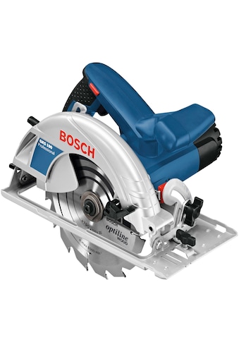 Bosch Professional Handkreissäge »GKS 190«, 1400 W, 190 mm kaufen