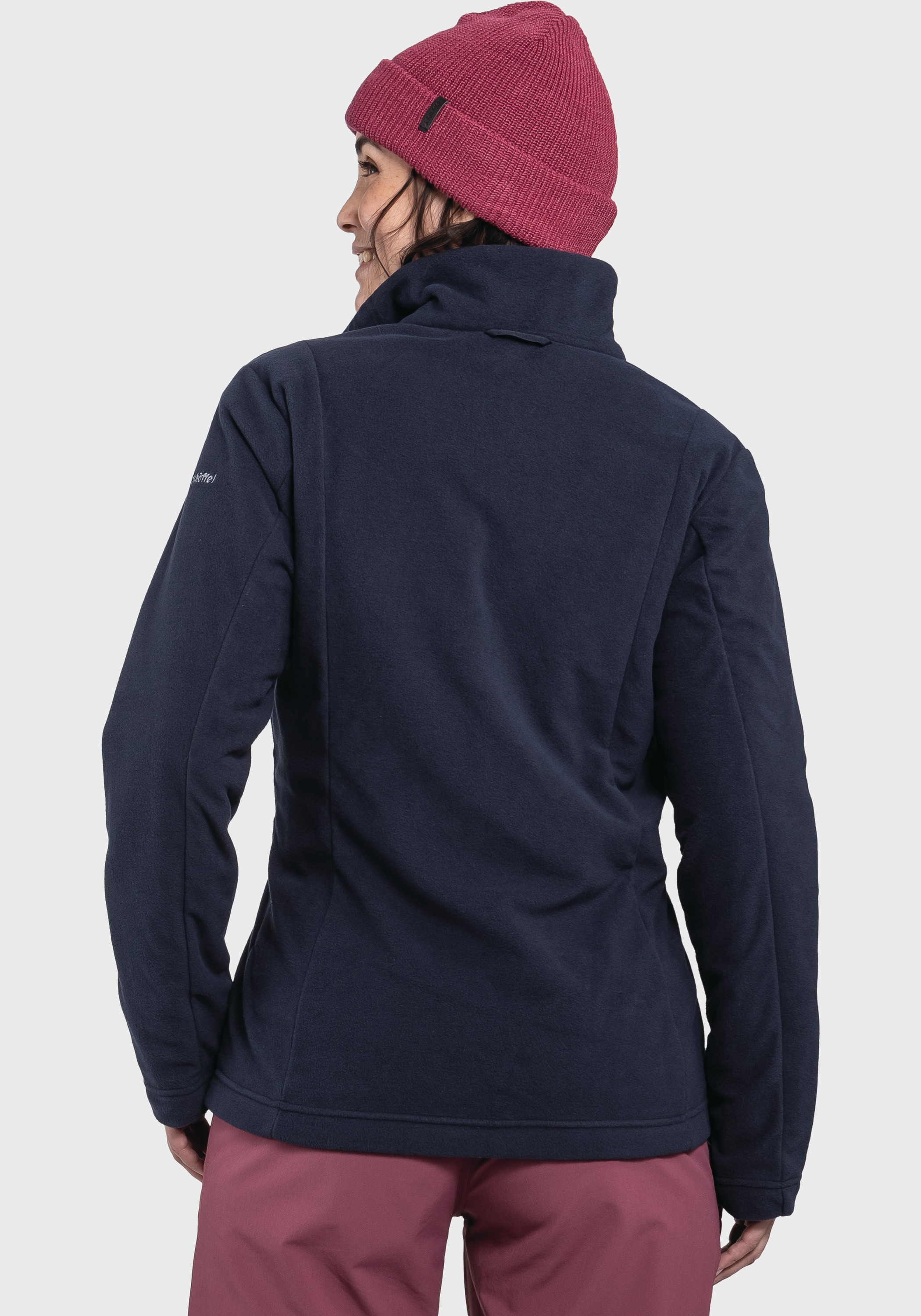 Schöffel Doppeljacke »Hiking 3in1 Jacket Style Okere WMS«, mit Kapuze
