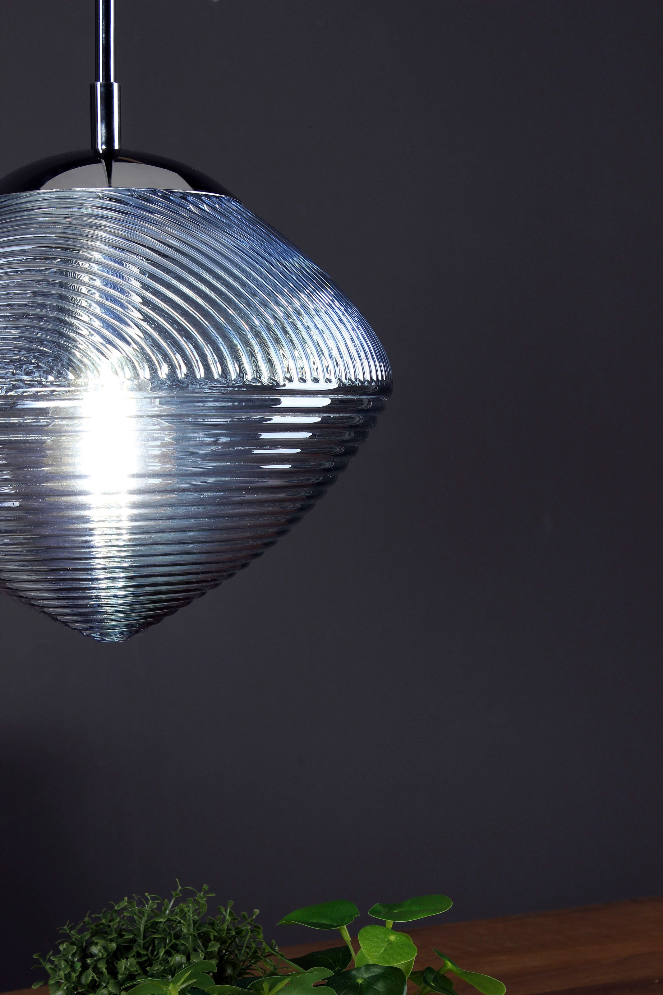 ECO-LIGHT Pendelleuchte »GREENWICH«, Leuchtmittel E27 | ohne Leuchtmittel