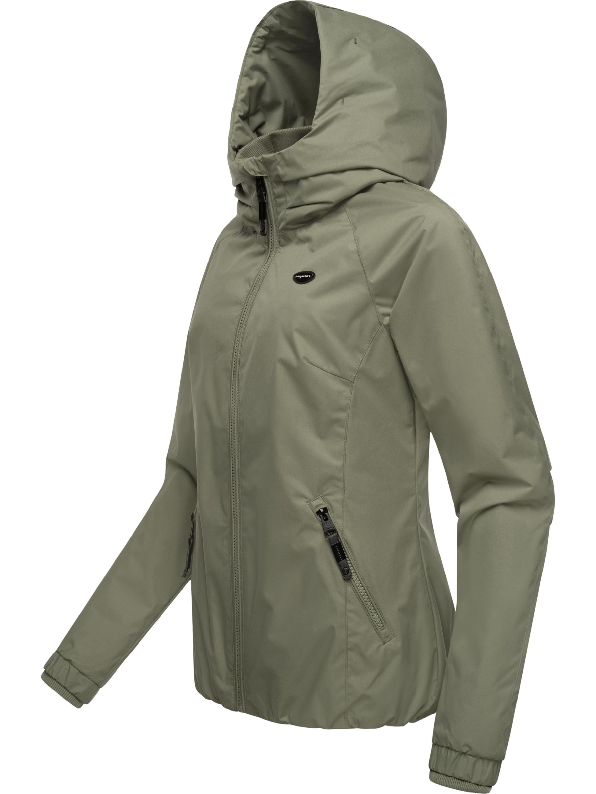 Ragwear Outdoorjacke »Übergangsjacke Dizzie«