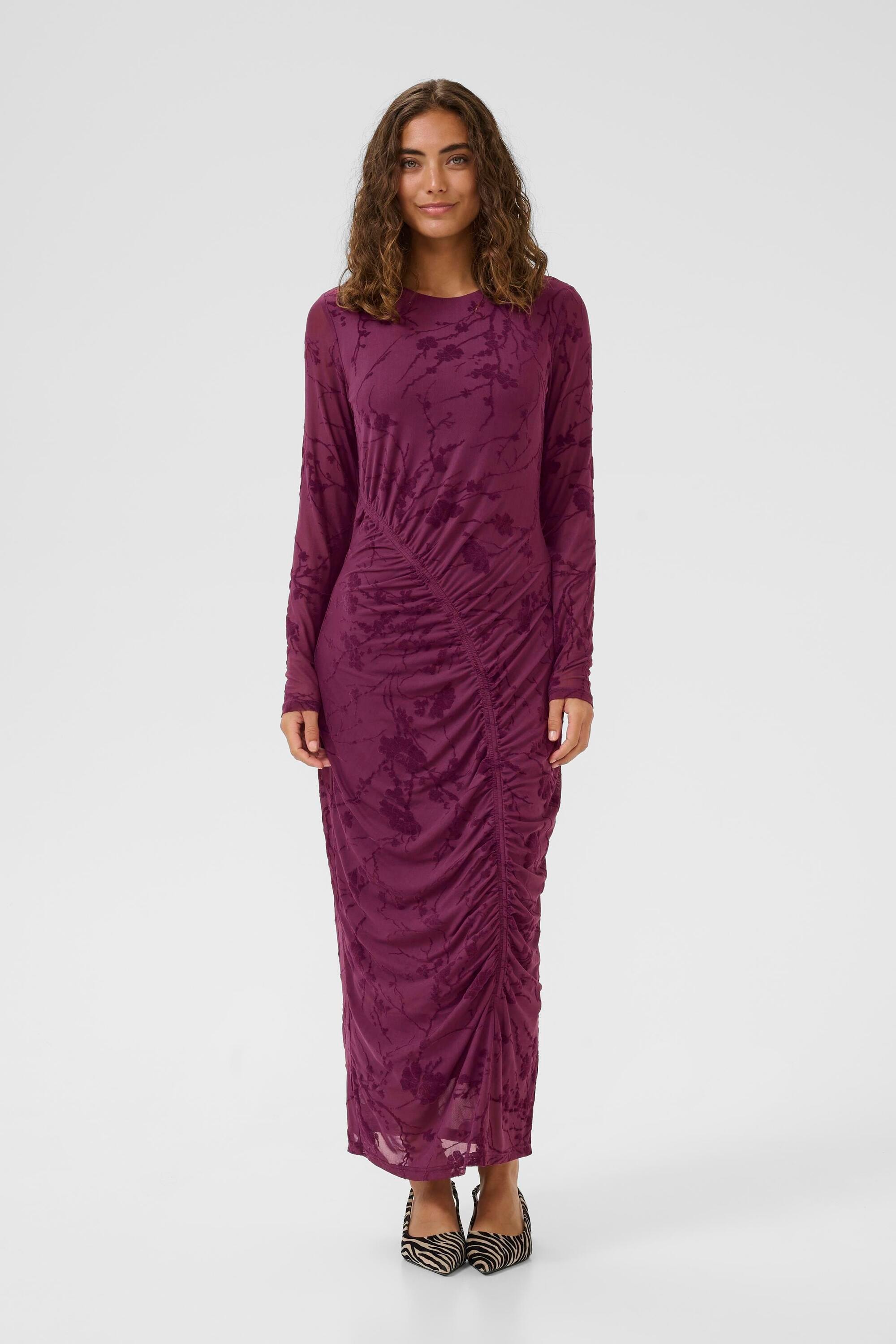Culture Midikleid »Kleid CUalifa«
