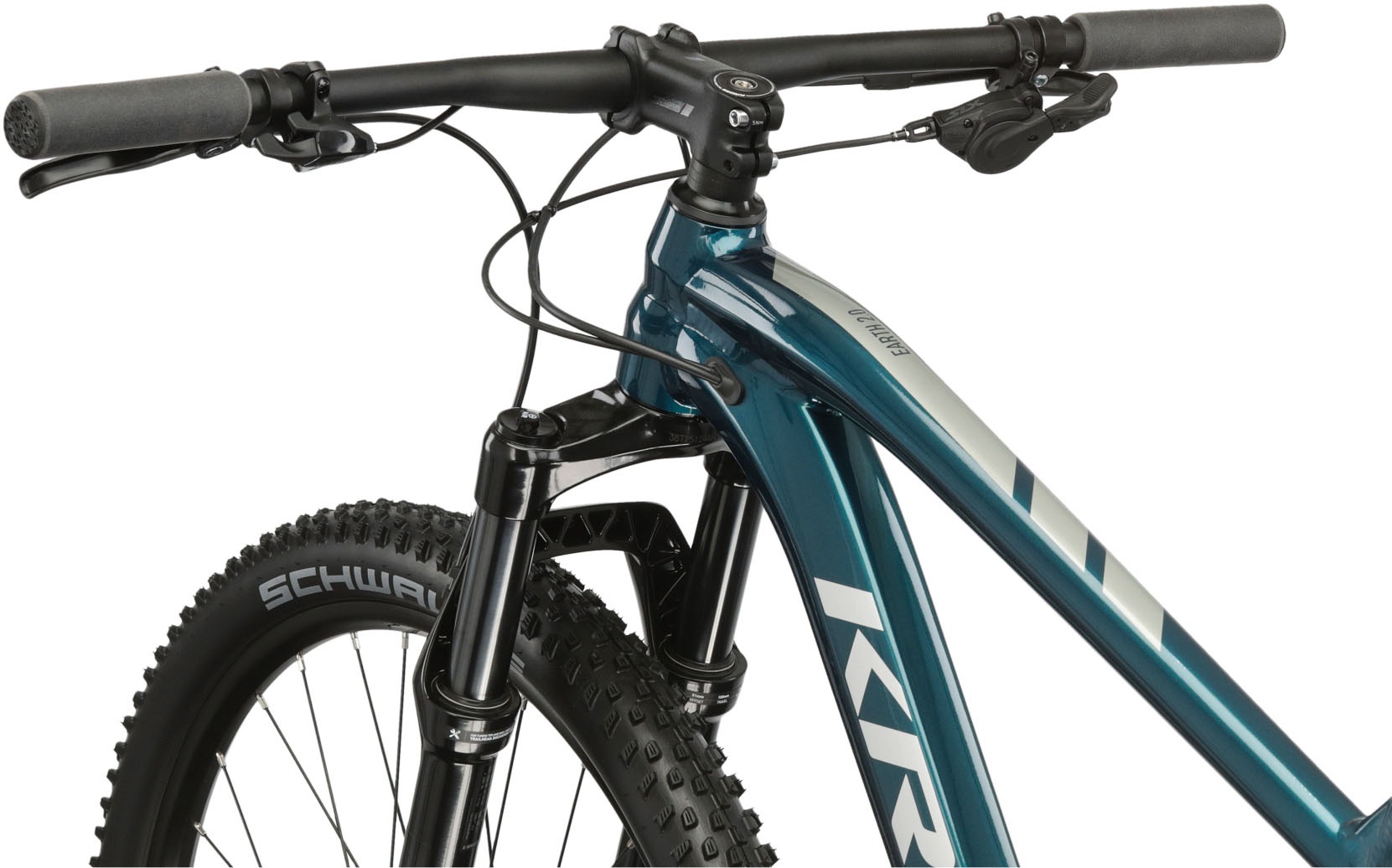 Kross Mountainbike »Mountainbike Hardtail Earth 1.0 29"« 12 Gang Shimano DEORE SLX M7100 Schaltwerk Kettenschaltung