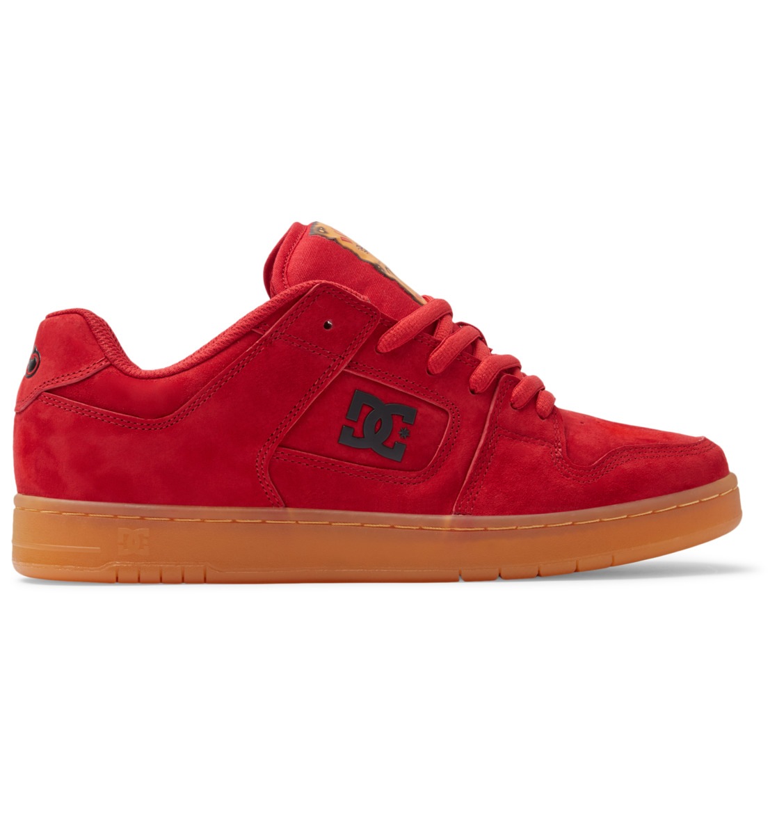 DC Shoes Sneaker »Fireball x DC Manteca 4«