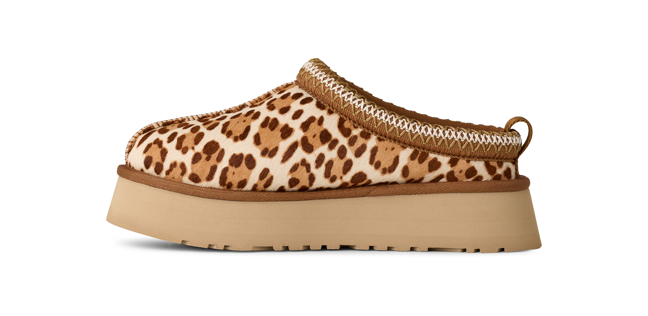 UGG Clog »TAZZ PLAINS«  Schlupfschuh, Clog, Mule mit Anziehlasche