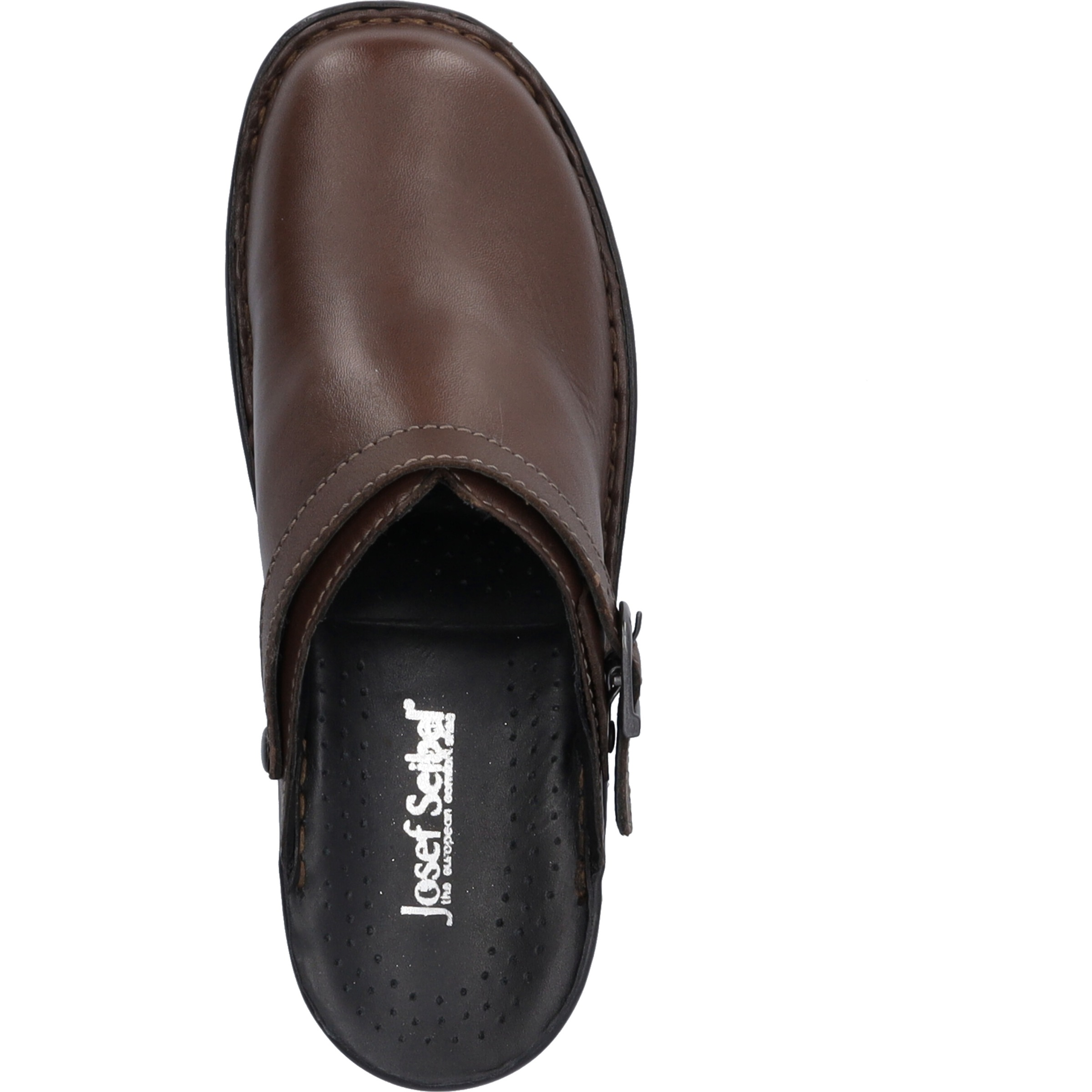 Josef Seibel Clog »Betsy, brandy«