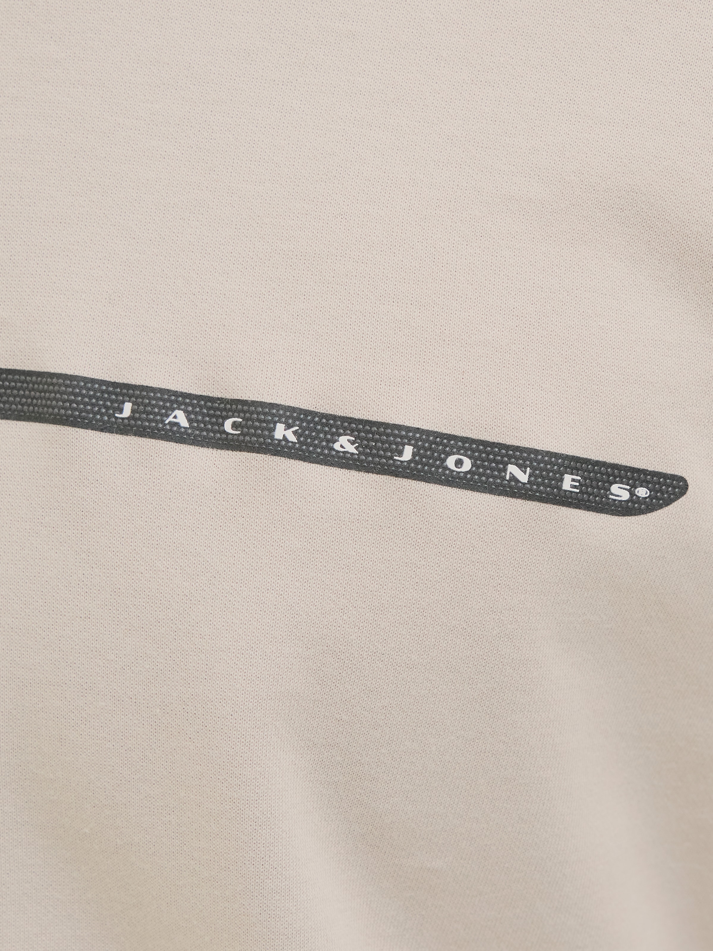 Jack & Jones T-Shirt »JCOFUSION FULL BRANDING TEE SS CREW NOOS«