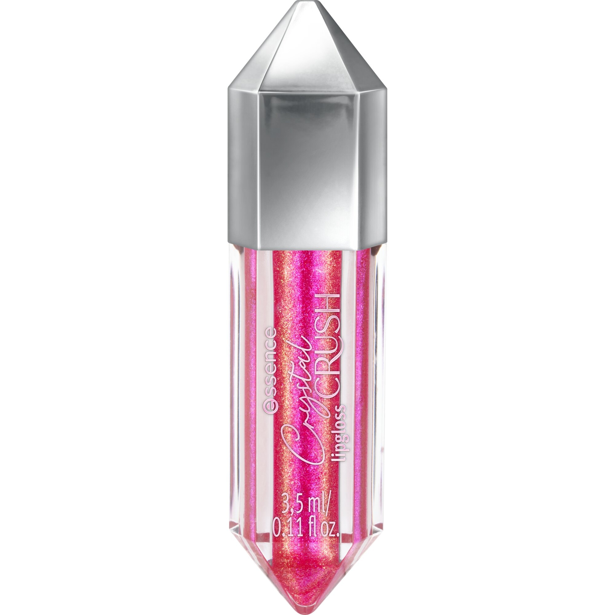 Essence Lipgloss »CRYSTAL CRUSH lipgloss«