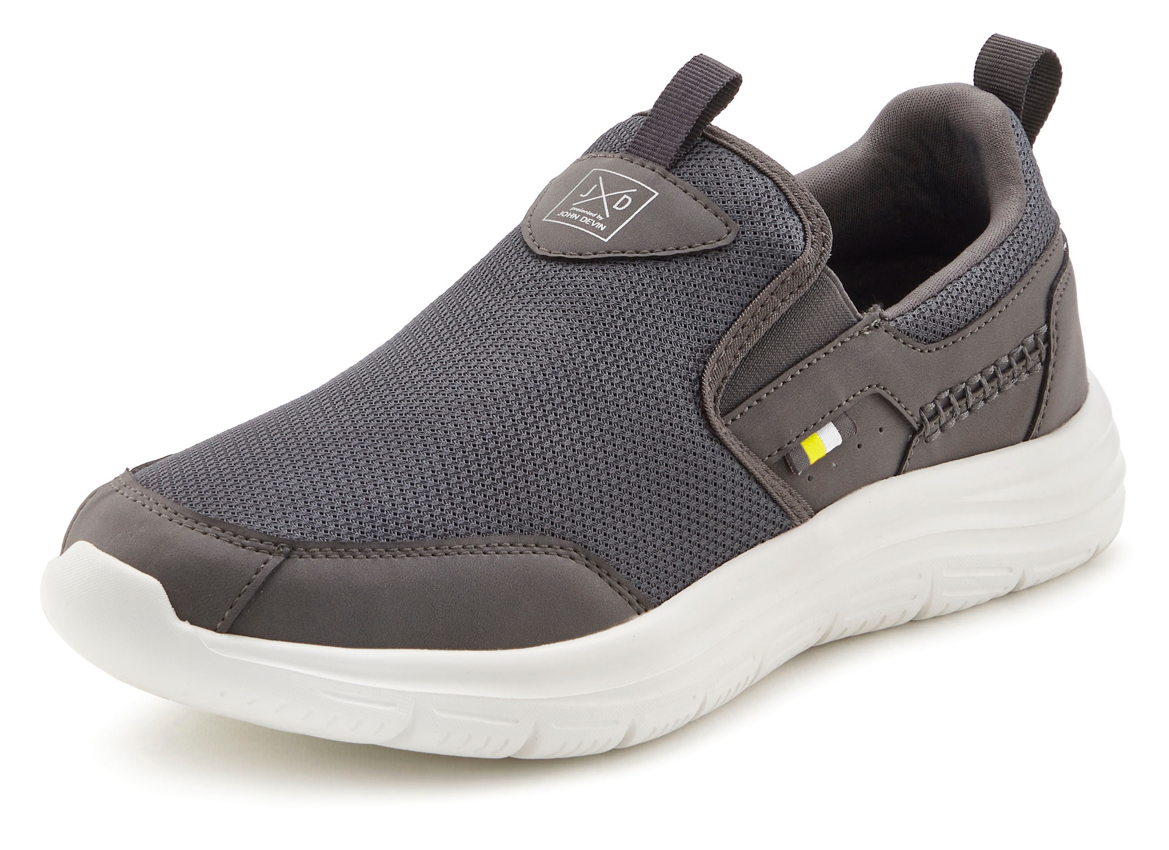 John Devin Sneaker, Sneaker, Freizeitschuh, Halbschuh, Slipper Unisex VEGAN