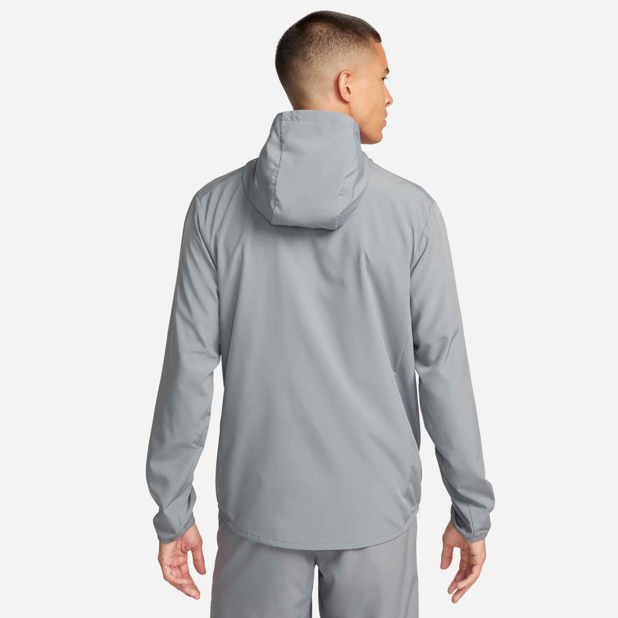Nike Trainingsjacke »Nike Form Men's Dri-FIT Hooded Versatile Jacket« mit Kapuze für Fitness und Training, leichtes, gewebtes Material