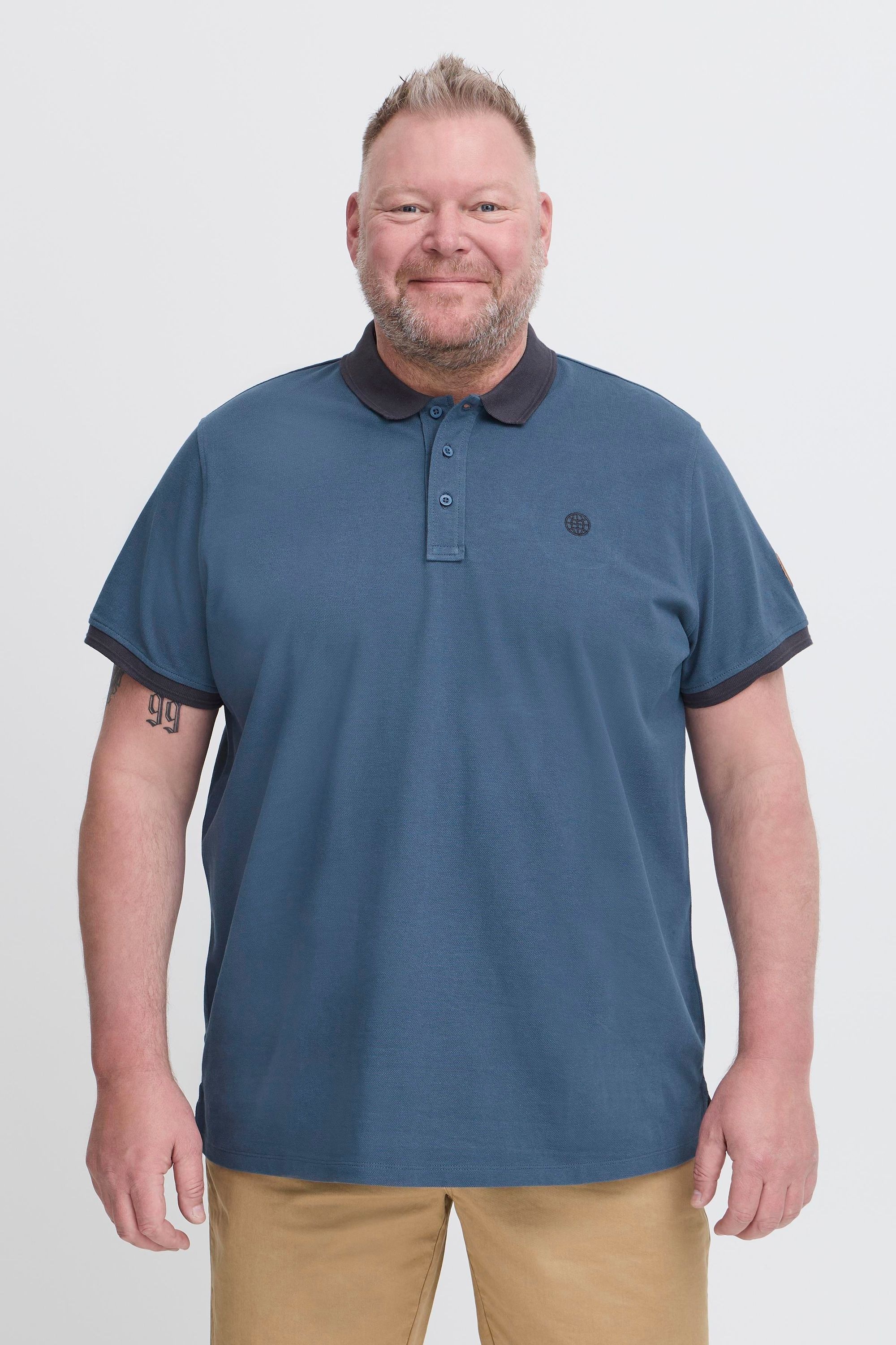 Blend Poloshirt »Poloshirt BHBRalf«