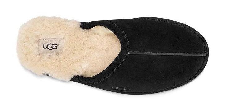 UGG Pantoffel »Scuff«  Hausschuh, Schlupfschuh mit weichem Fußbett
