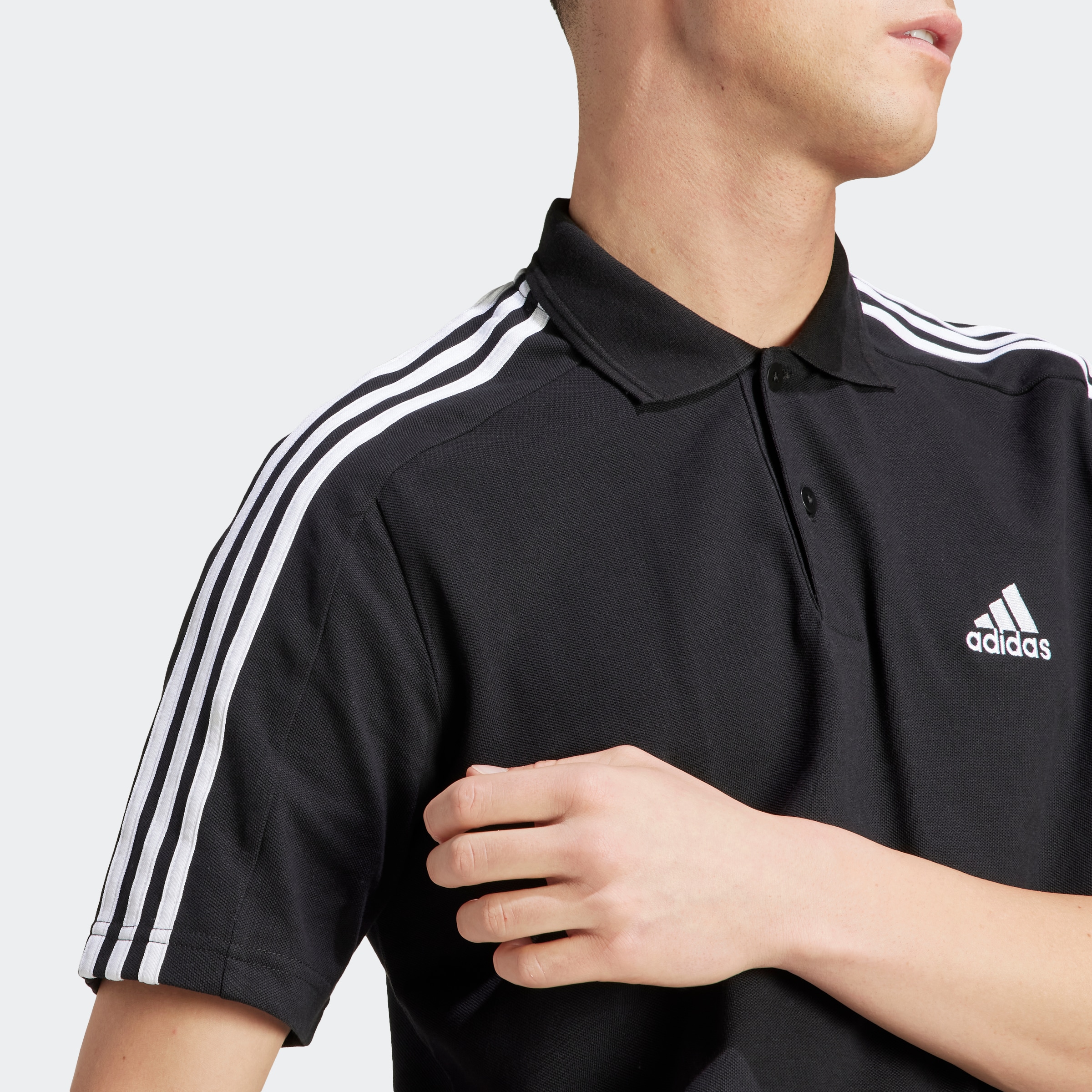 adidas Sportswear Poloshirt »M 3S PQ PS«