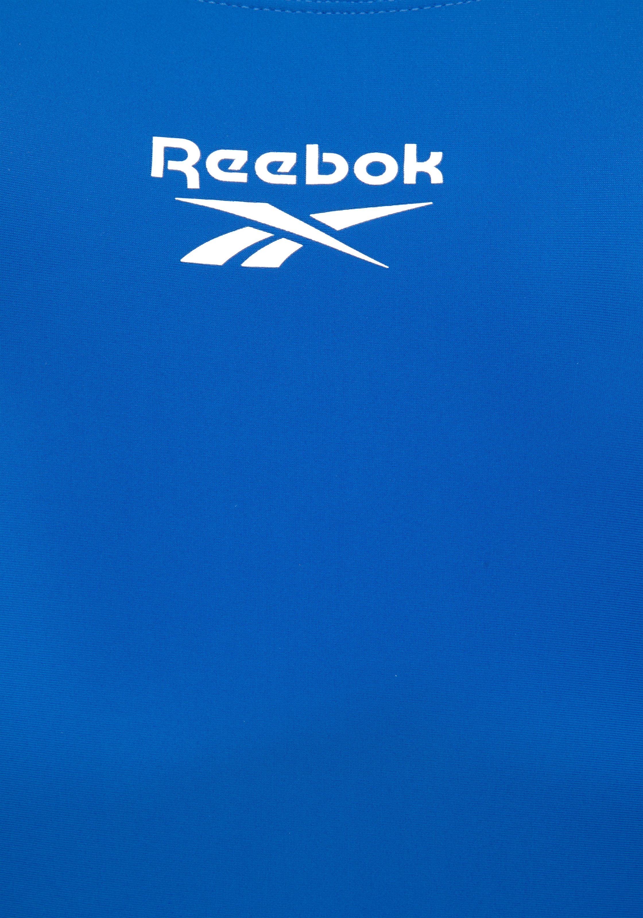 Reebok Badeanzug »Adelia«, mit bestellen und am OTTO Logoschriftzug bei vorn Rücken