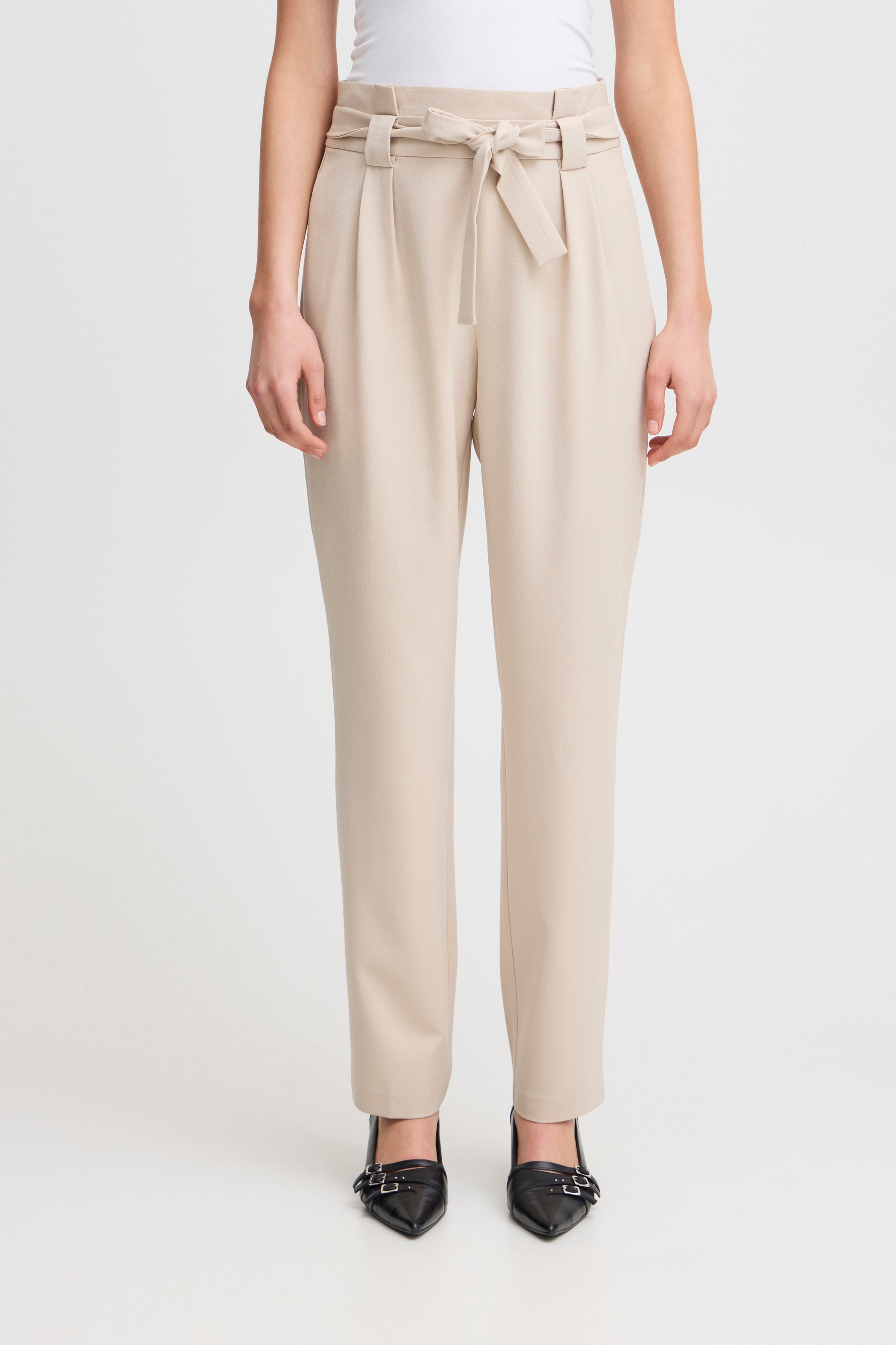 Ichi Stoffhose »Damen Casual Hose IXCAISY«