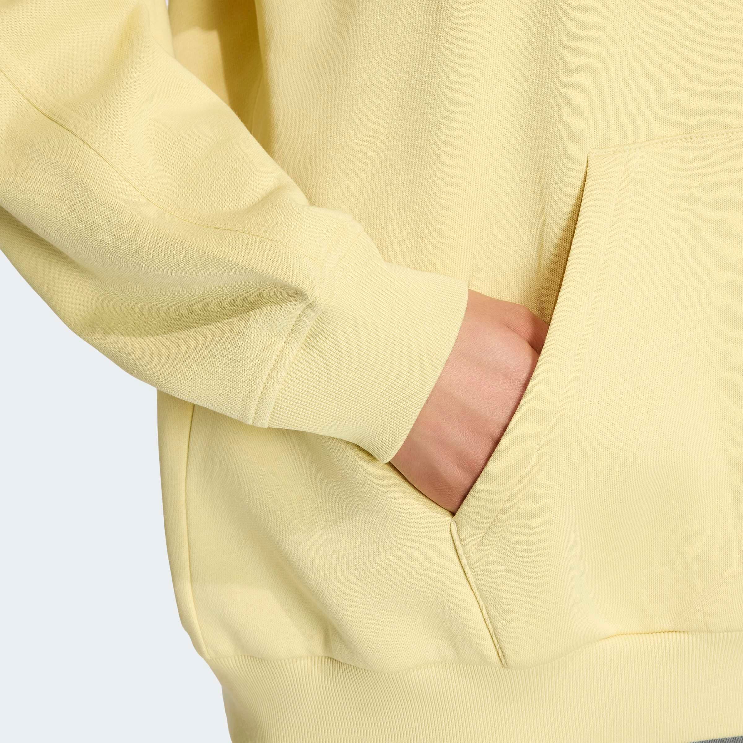 adidas Originals Kapuzensweatshirt »ESS OS HOODIE«, für sportliche Aktivitäten und Freizeit, mit Kängurutasche
