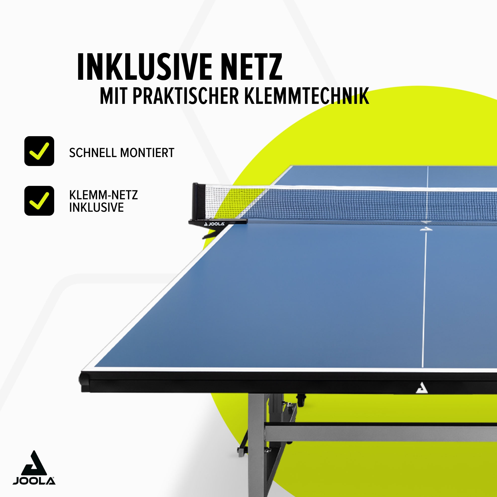 Joola Tischtennisplatte »Transport«