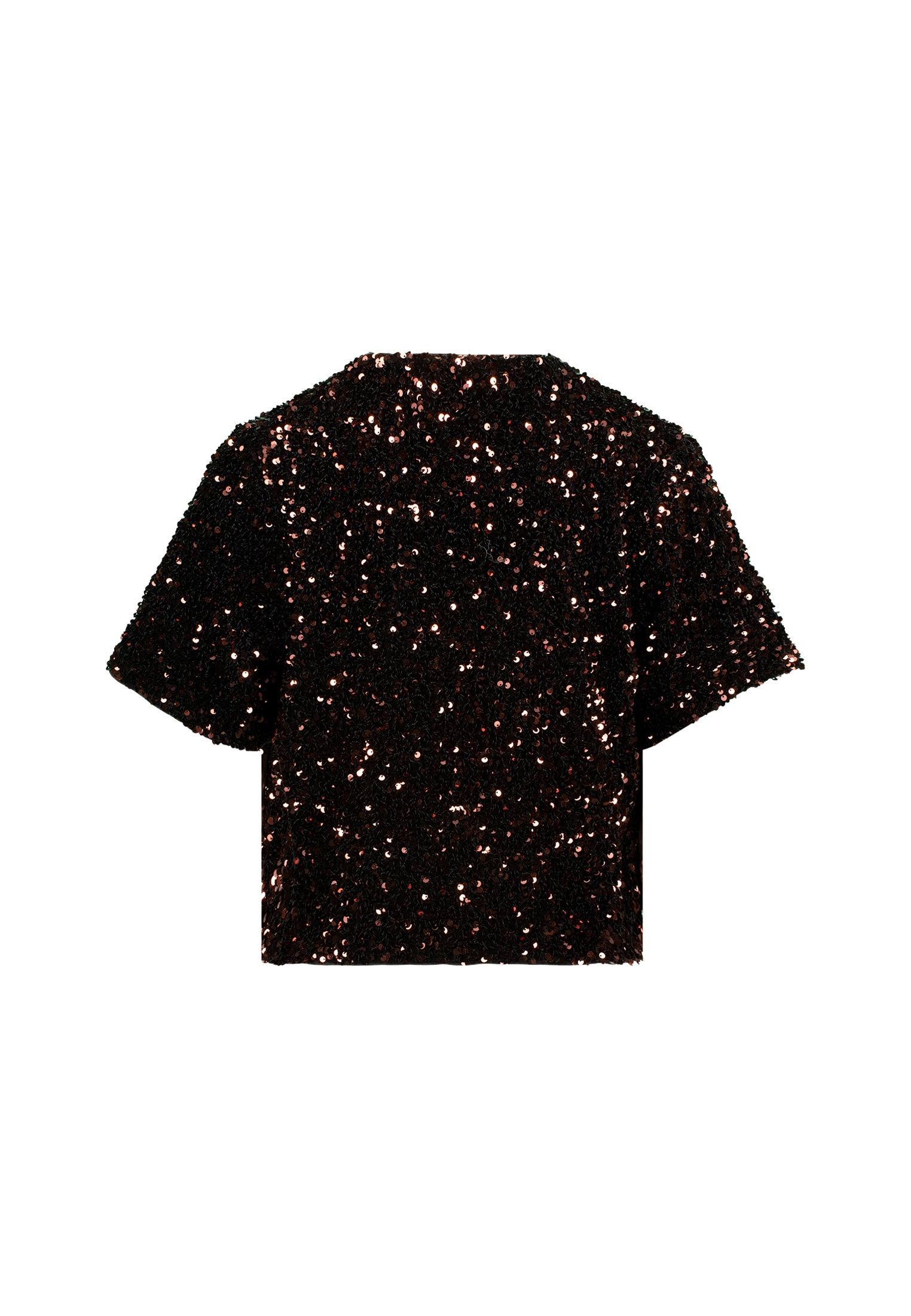 Zero Jackenblazer »Blazerjacke mit Pailletten«