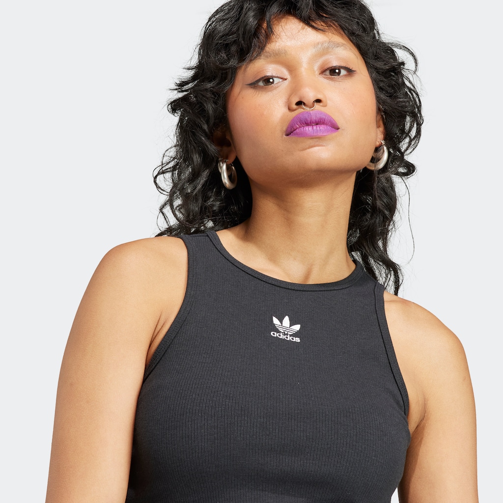 adidas Originals Tanktop »RIB TANK«