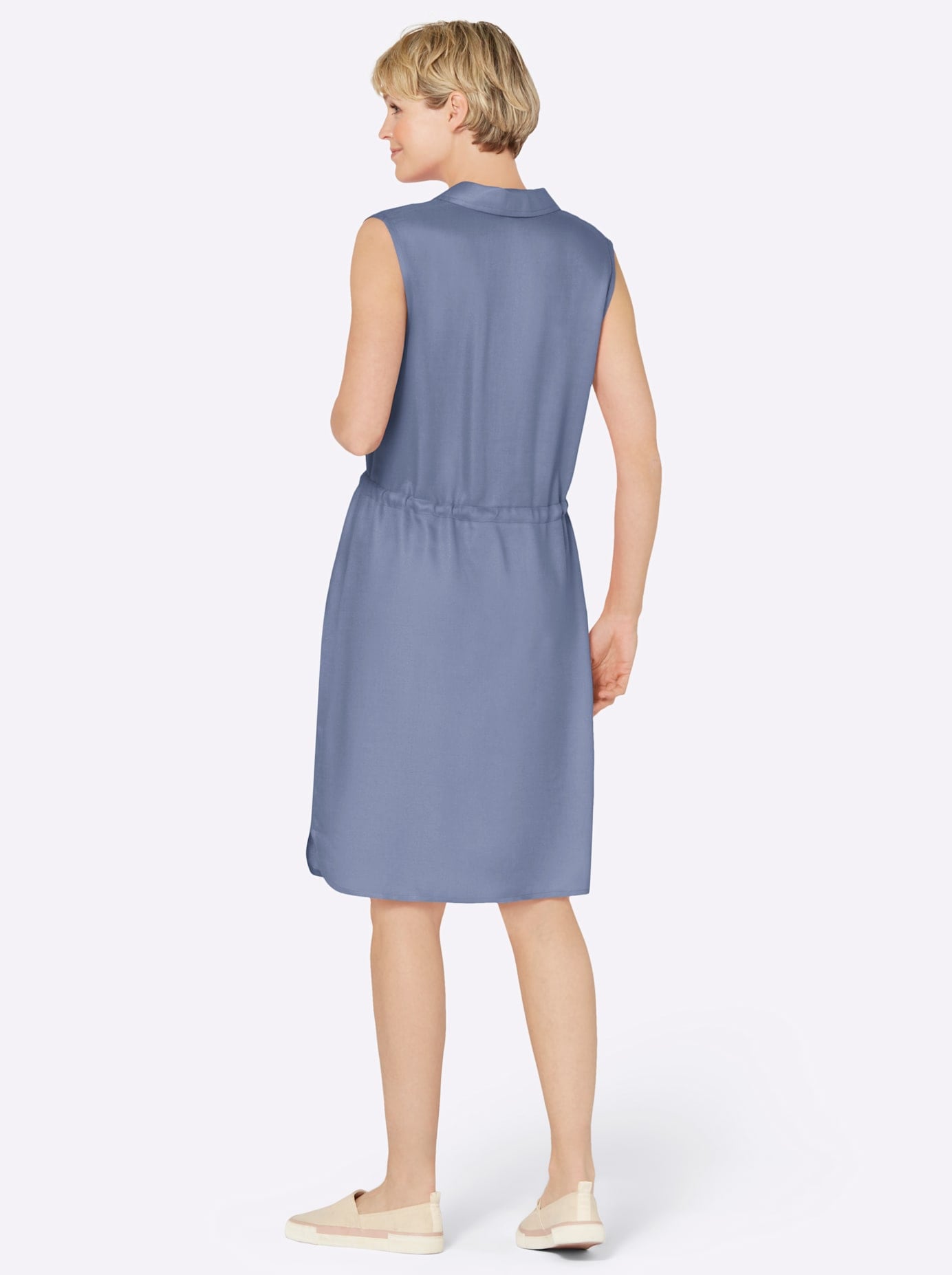Classic Basics Trägerkleid »Kleid«