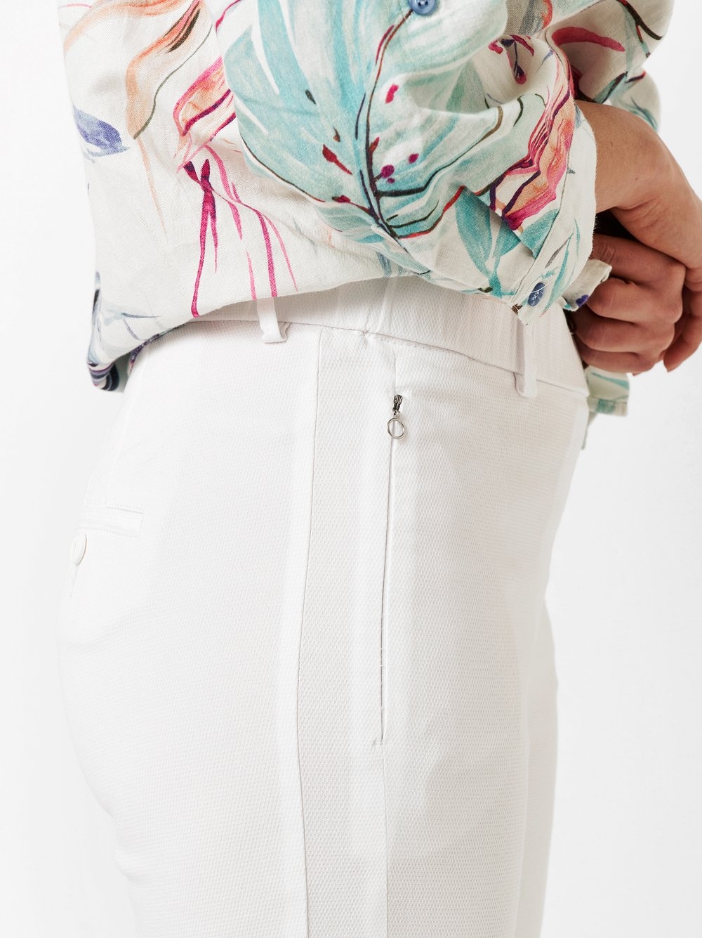 TONI Schlupfhose »Sue«, 7/8 Länge, mit Stretch