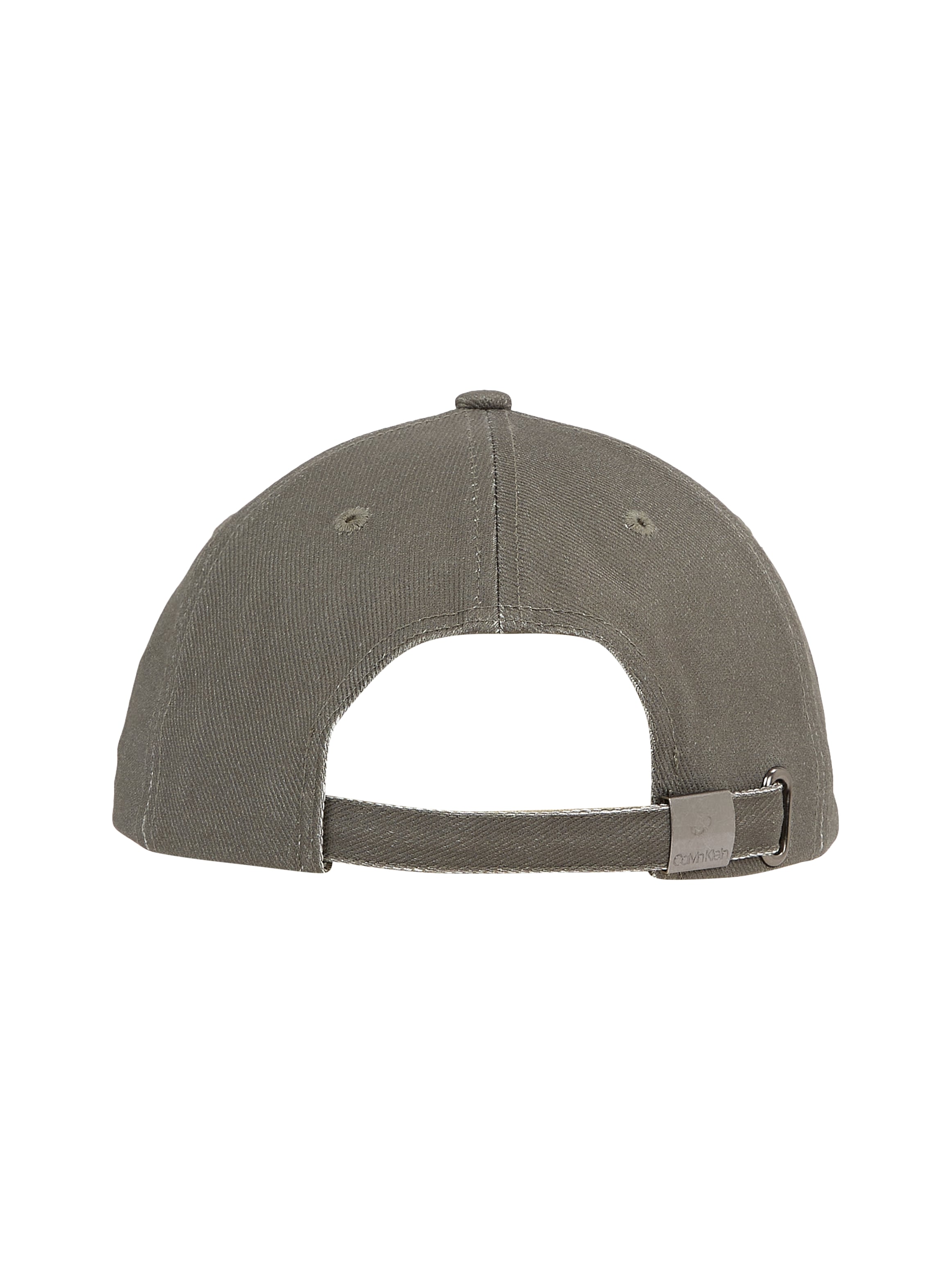 Calvin Klein Snapback Cap »METAL LETTERING BB CAP«, mit Logoprägung