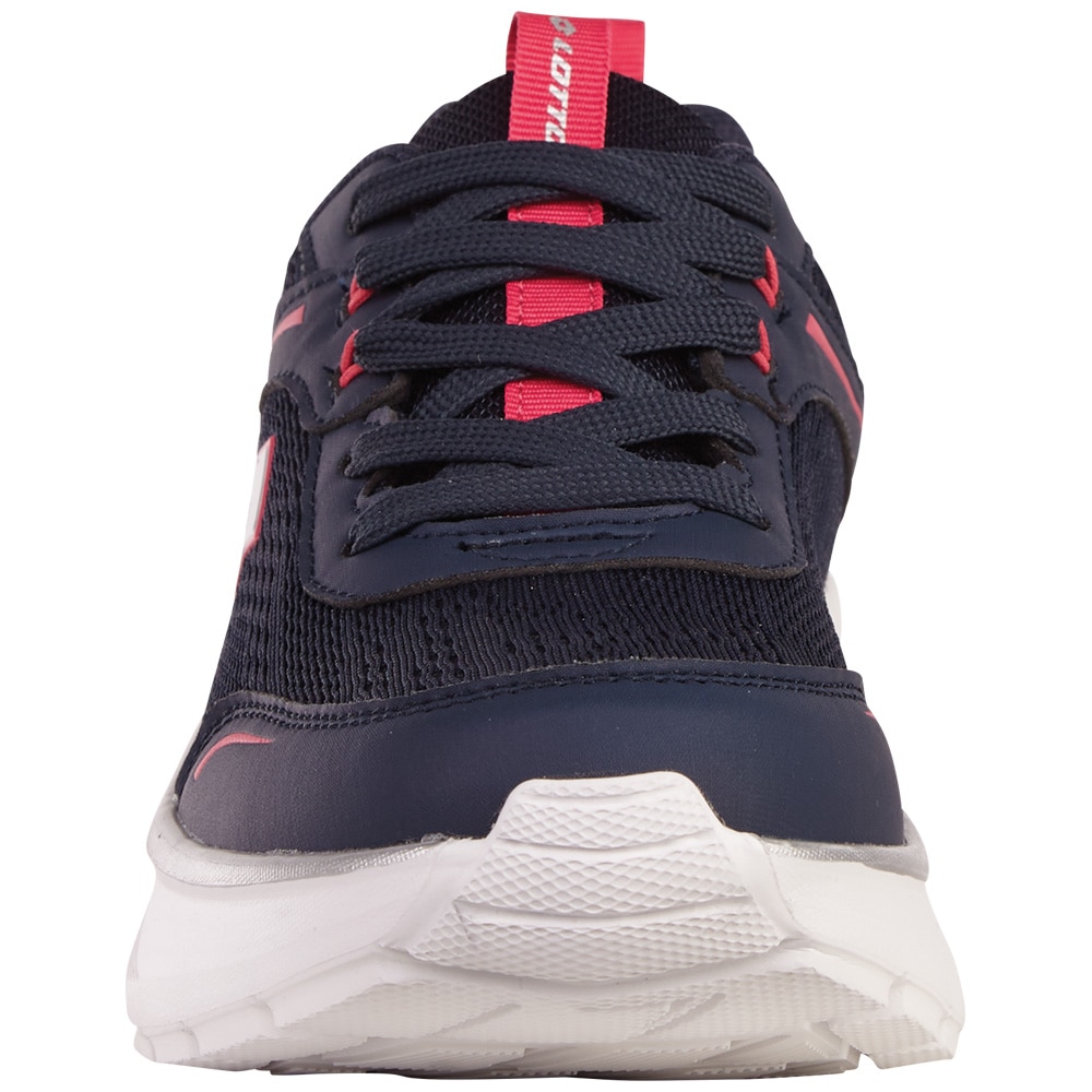lotto Sneaker, - mit extra bequemer Memory Foam Innensohle