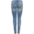 Only Skinny-fit-Jeans »ONLCORAL«, Low Waist