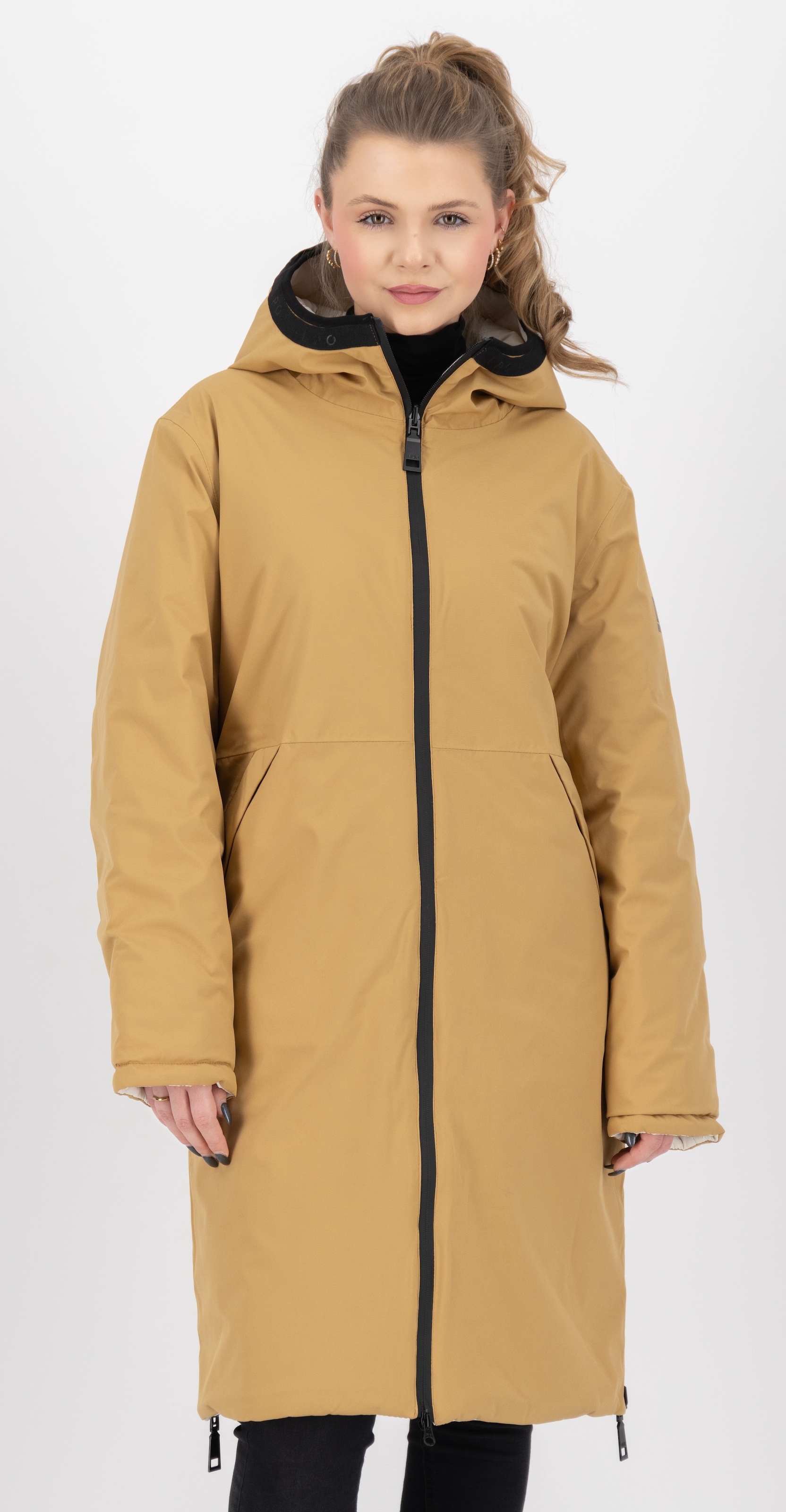 LPO Steppjacke »NAKITA WMN«