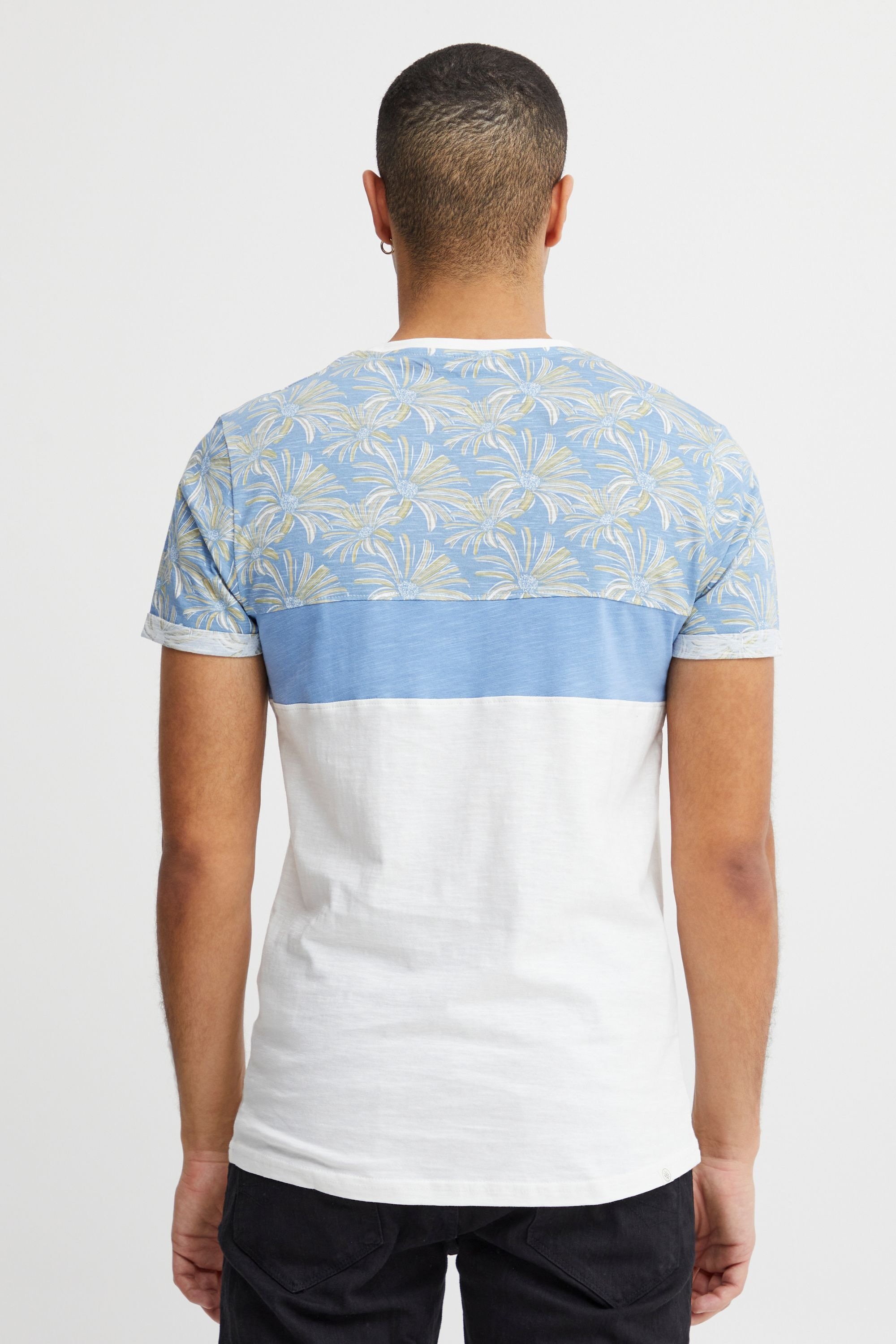 !Solid Rundhalsshirt »Rundhalsshirt SDFlorian«