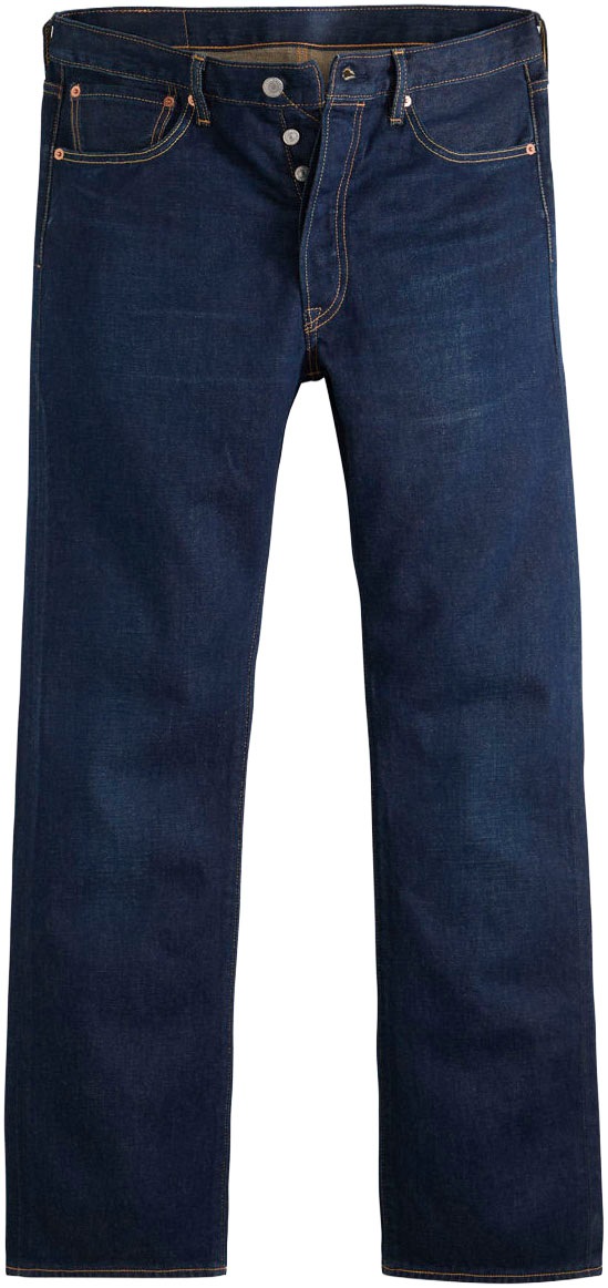 Levi's® Straight-Jeans »501 LEVI'S ORIGINAL« mit Markenlabel