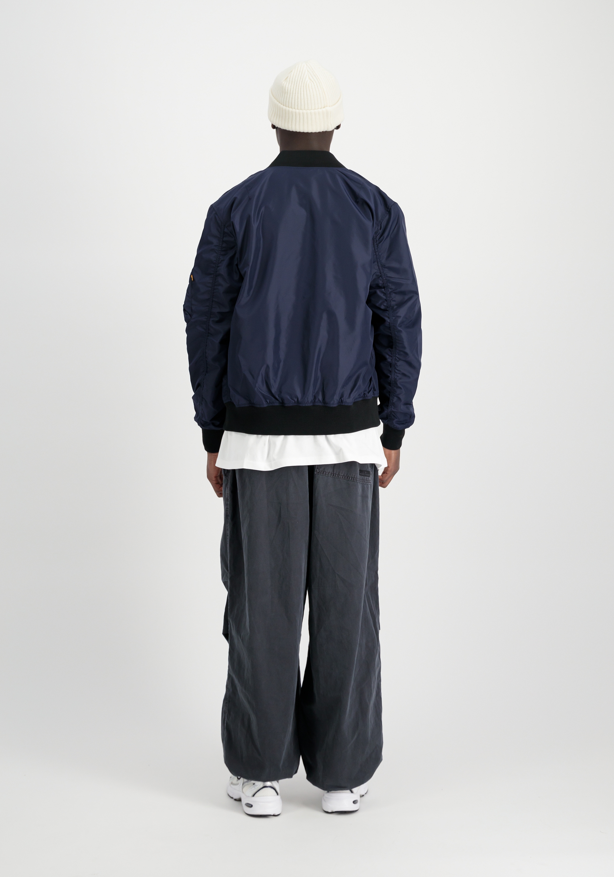 Alpha Industries Bomberjacke »MA-1 TTC Light«