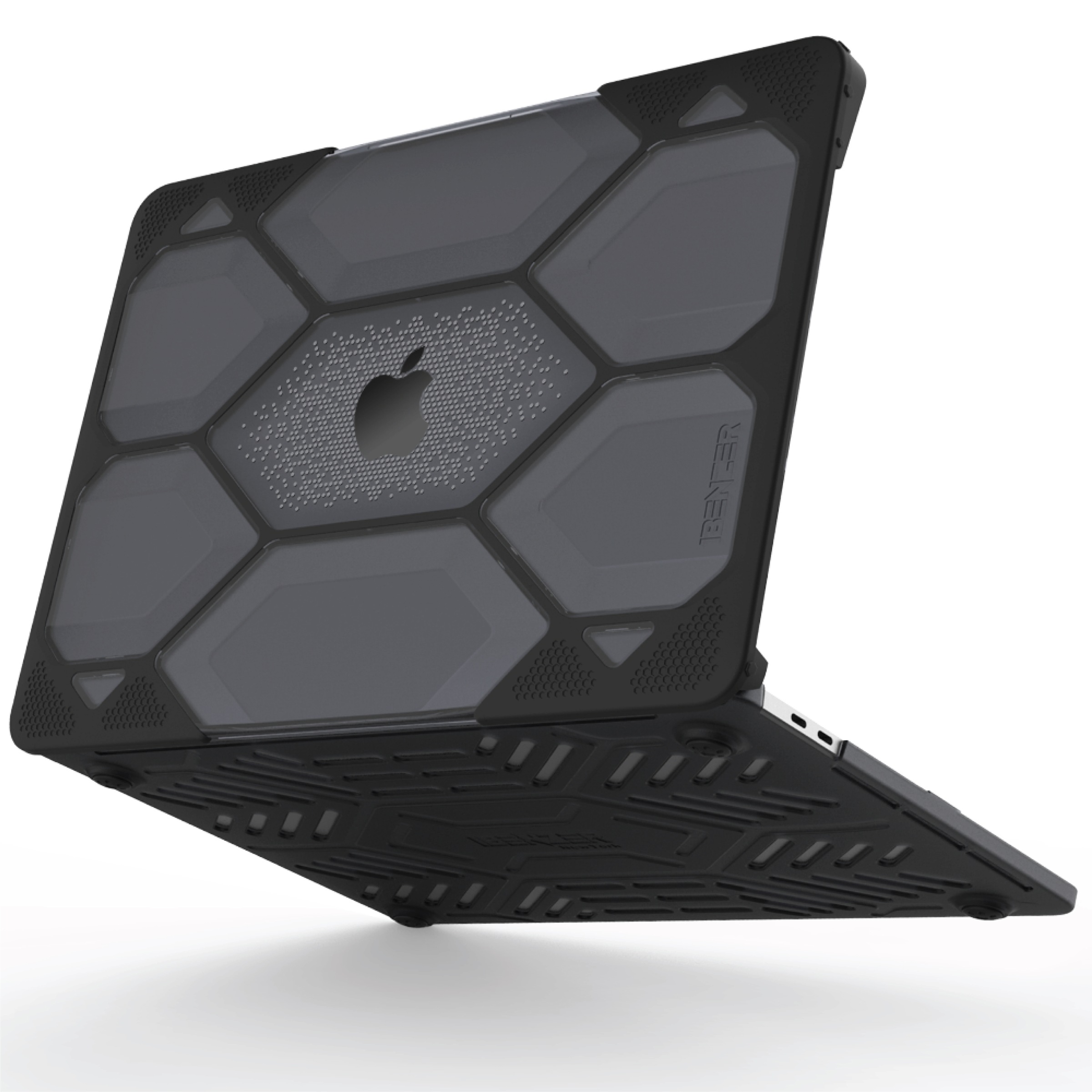 Zweiteiliger schockabsorbierender Clip »Hexpact Clip für Apple...