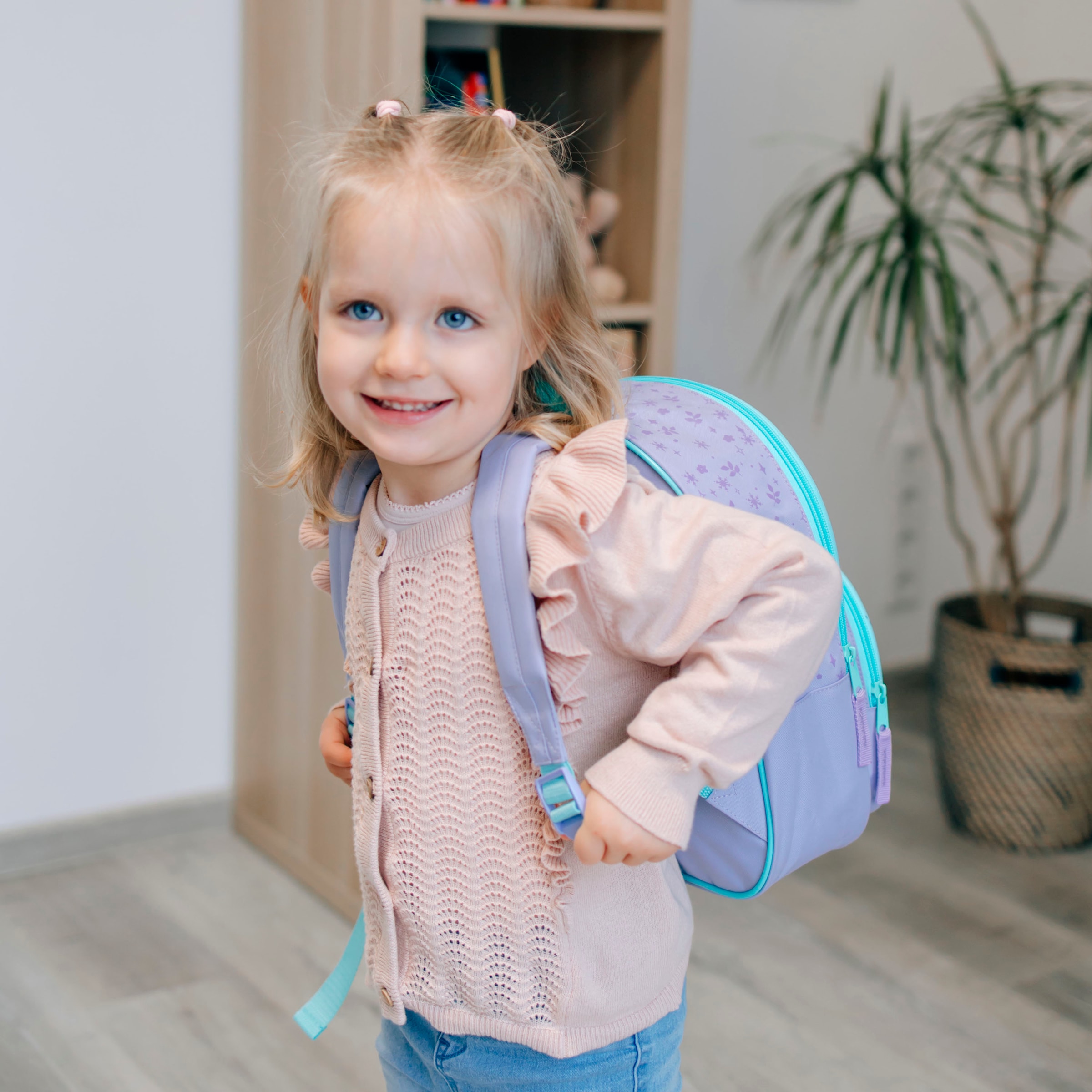 UNDERCOVER Kinderrucksack »Frozen«, inklusive Geldbeutel
