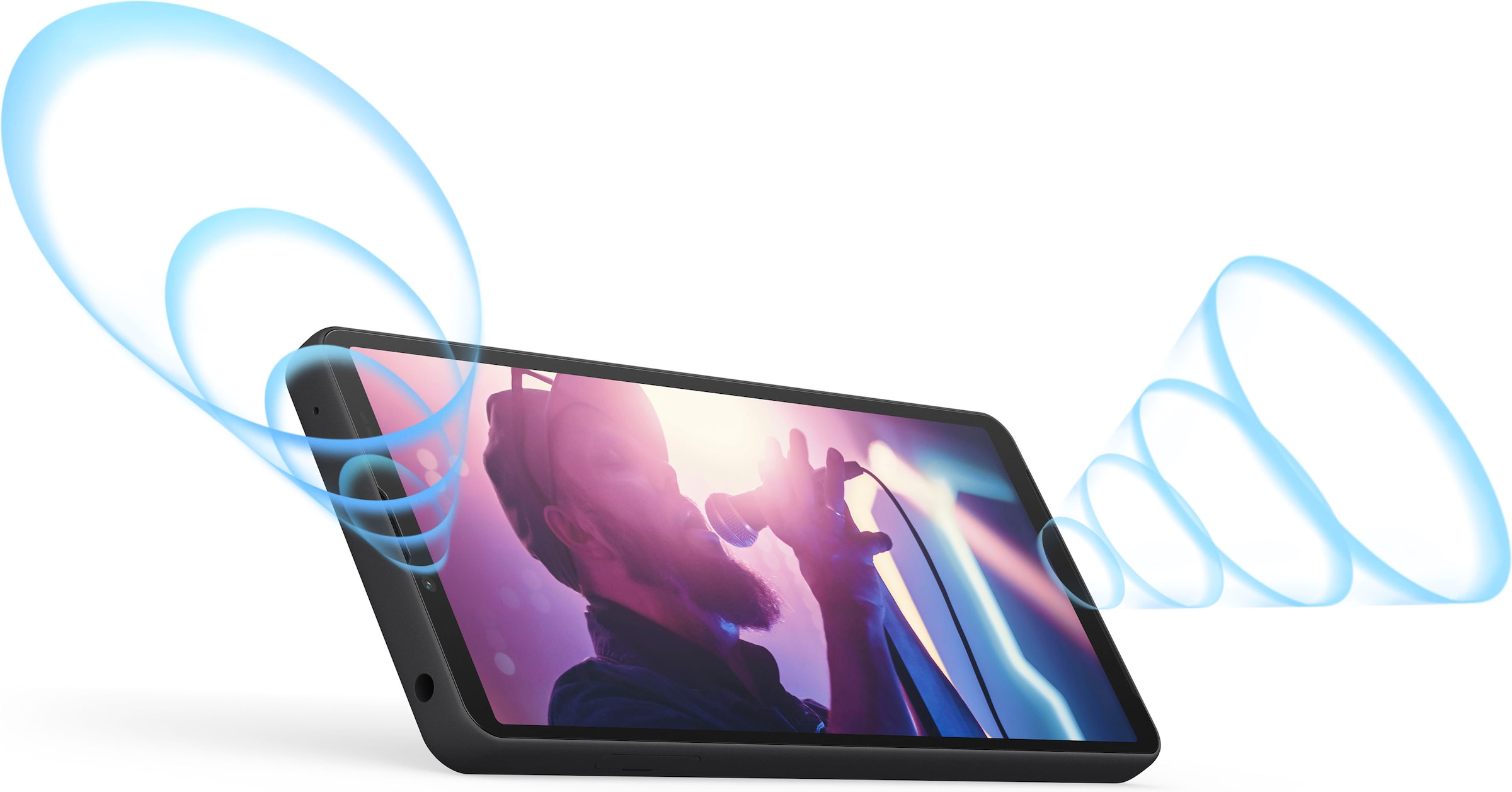 Sony Smartphone »XPERIA 10V«, salbeigrün