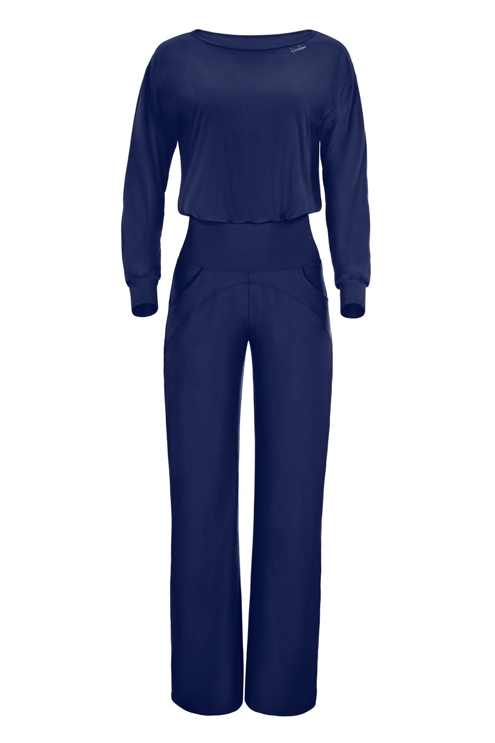 Winshape Jumpsuit »JS101LSC« Functional Comfort
