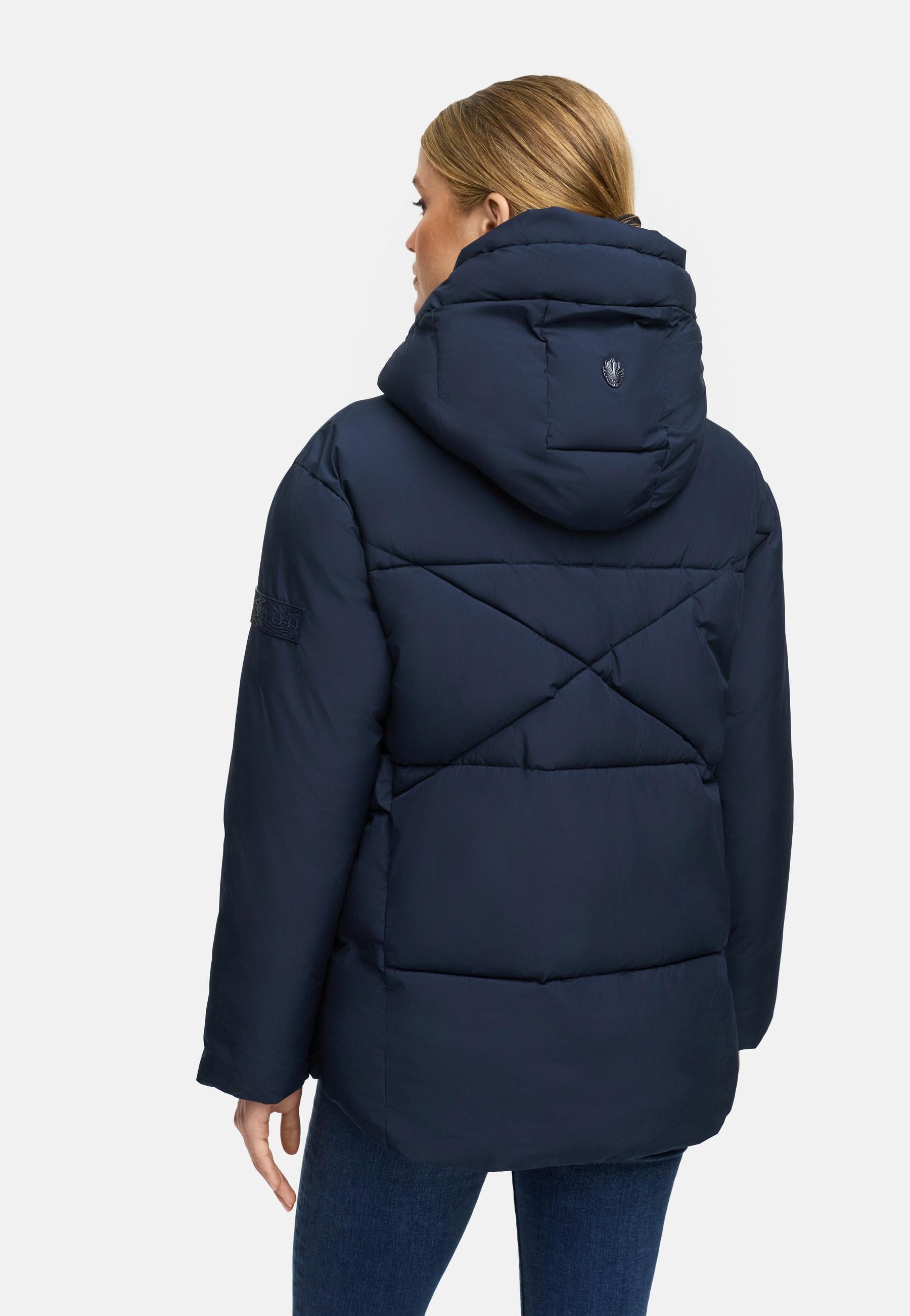 Navahoo Steppjacke »Steppjacke Pastellzauber 14«