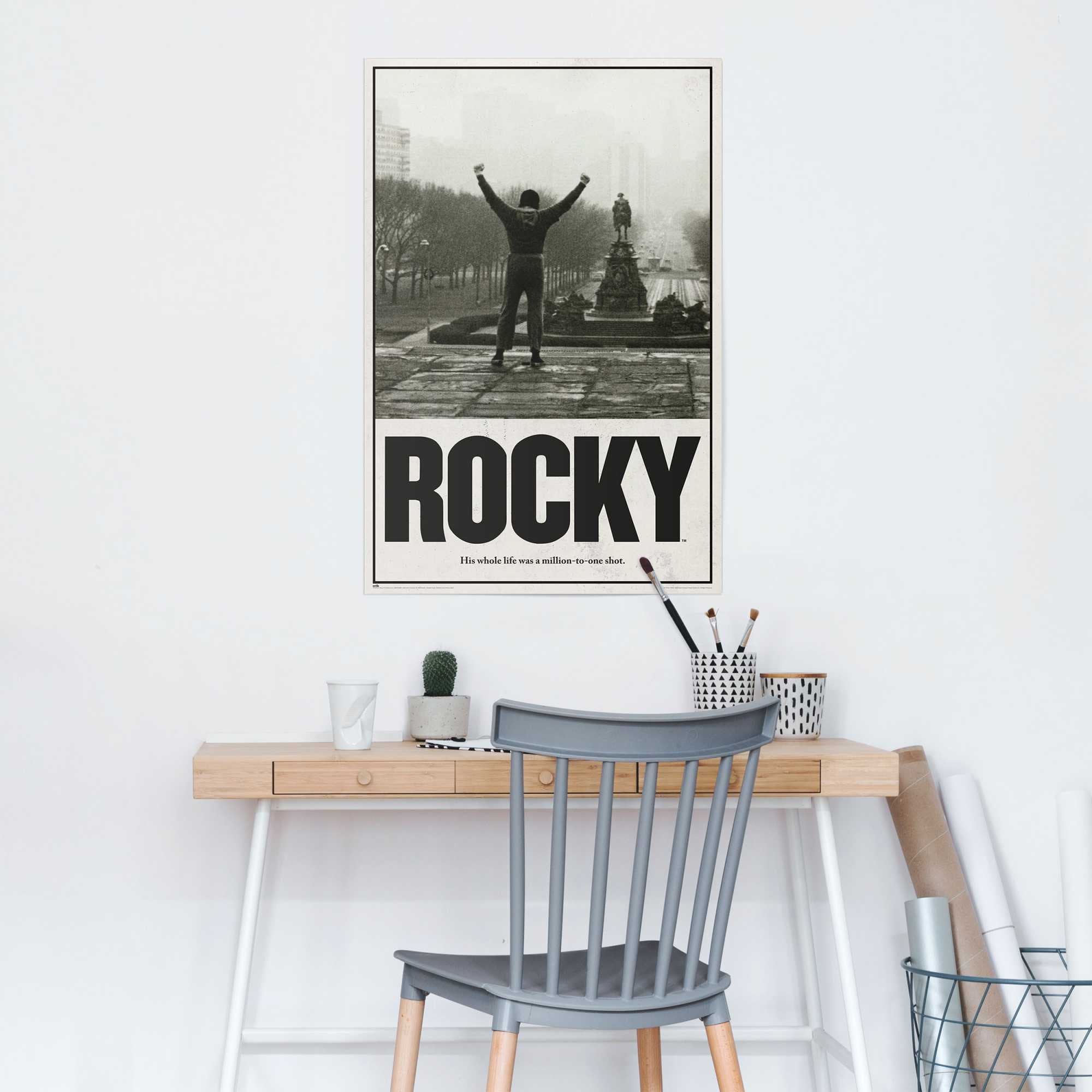 Poster »Rocky - Rocky Balboa«