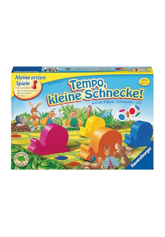 Ravensburger Spiel »Tempo, kleine Schnecke!«, Made in Europe, FSC® - schützt Wald -... kaufen