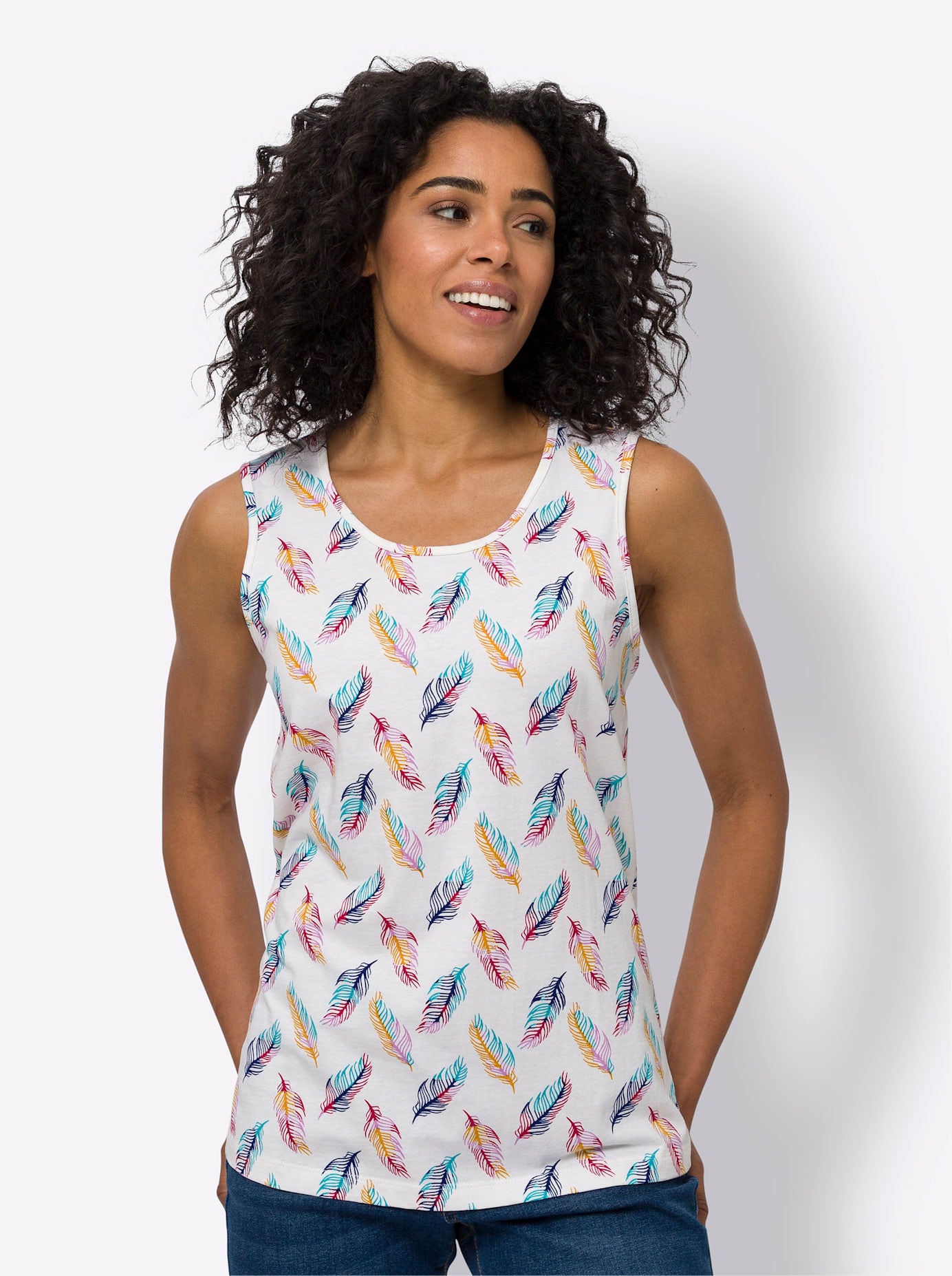 Classic Basics Shirttop