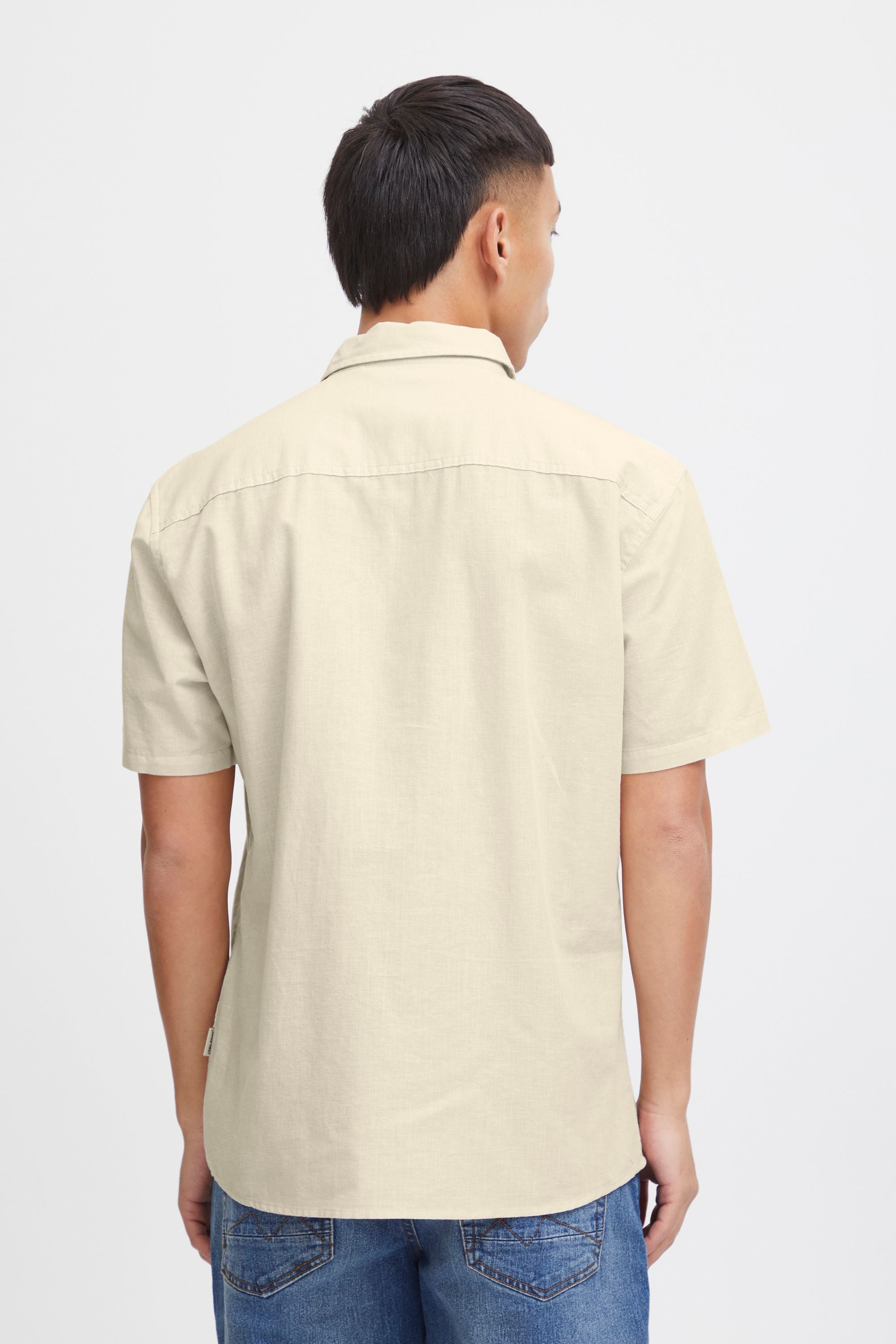 Blend Kurzarmshirt »Kurzarmhemd BHShirt«