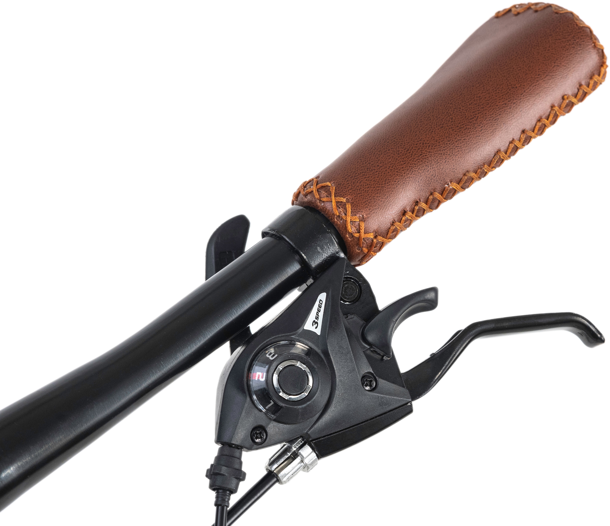 Adore Urbanbike »Velocity«, 21 Gang, Shimano, Tourney Schaltwerk, Kettenschaltung, für Herren, Kettenschaltung