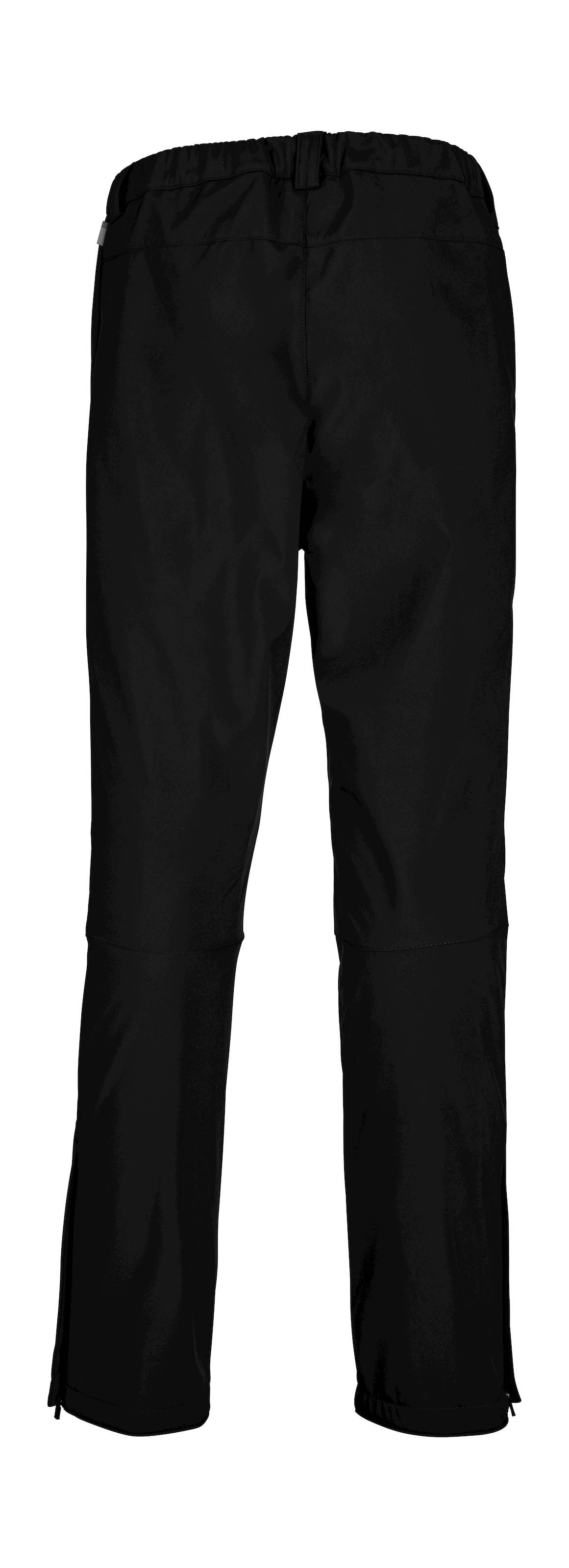 Killtec Softshellhose »KOW 49 MN SFTSHLL PNTS«, Wasserabweisende, atmungsaktive Softshellhose mit elastischem Bund