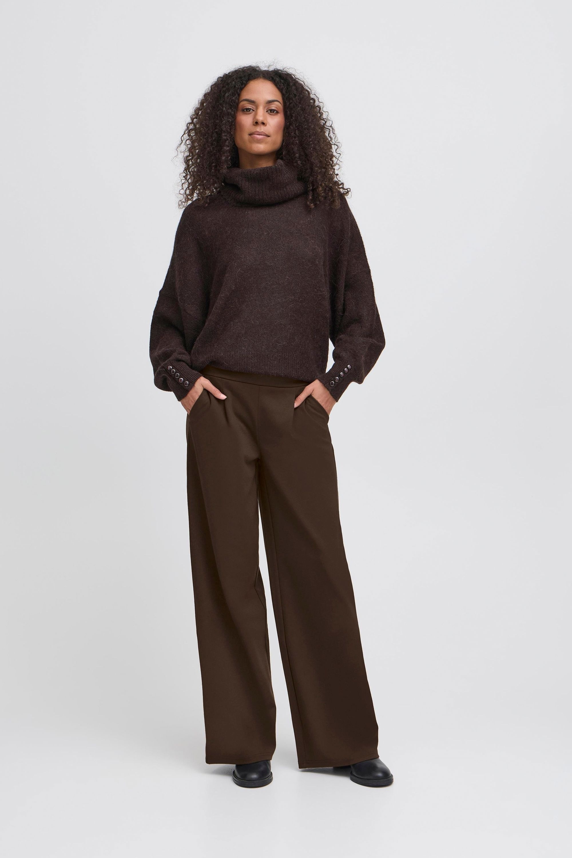 Ichi Stoffhose »Stoffhose IHKate«