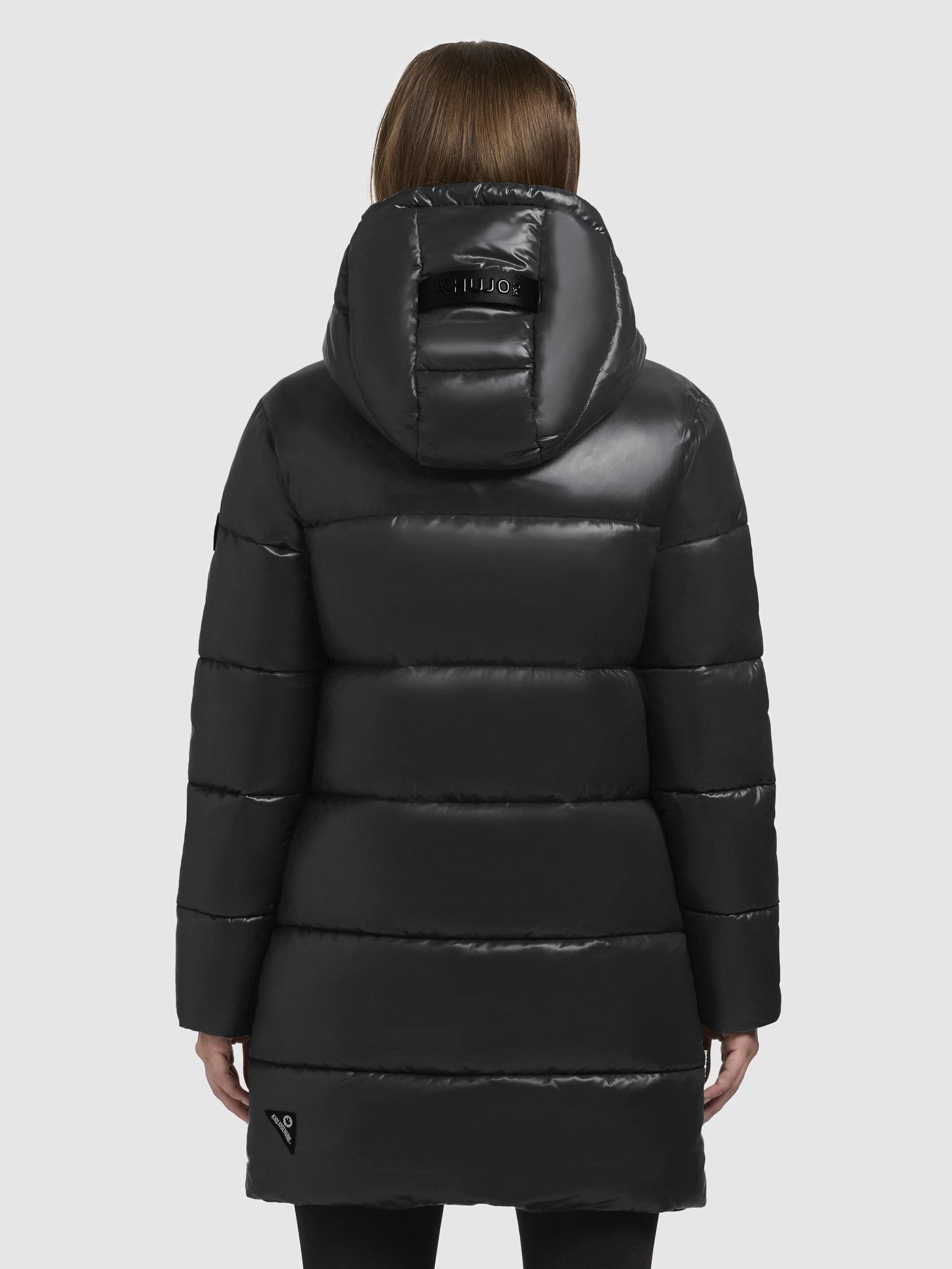 khujo Steppjacke »Steppjacke Jadet2-YM«