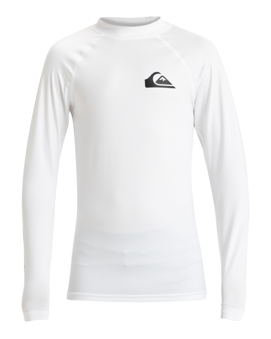 Quiksilver Neopren Shirt »Everyday« in weiß, Größe 10