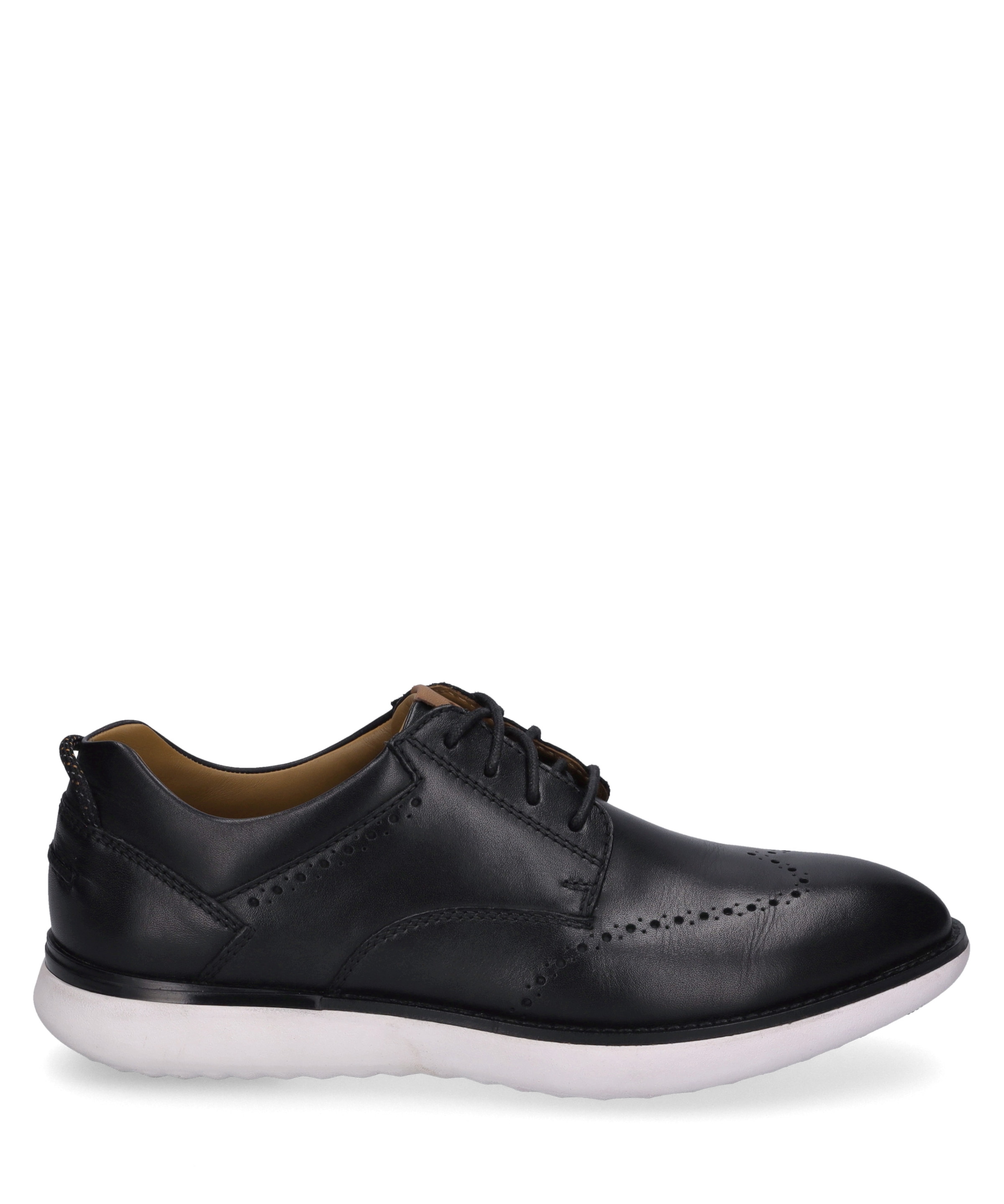 Josef Seibel Schnürschuh »Finley 02, schwarz«