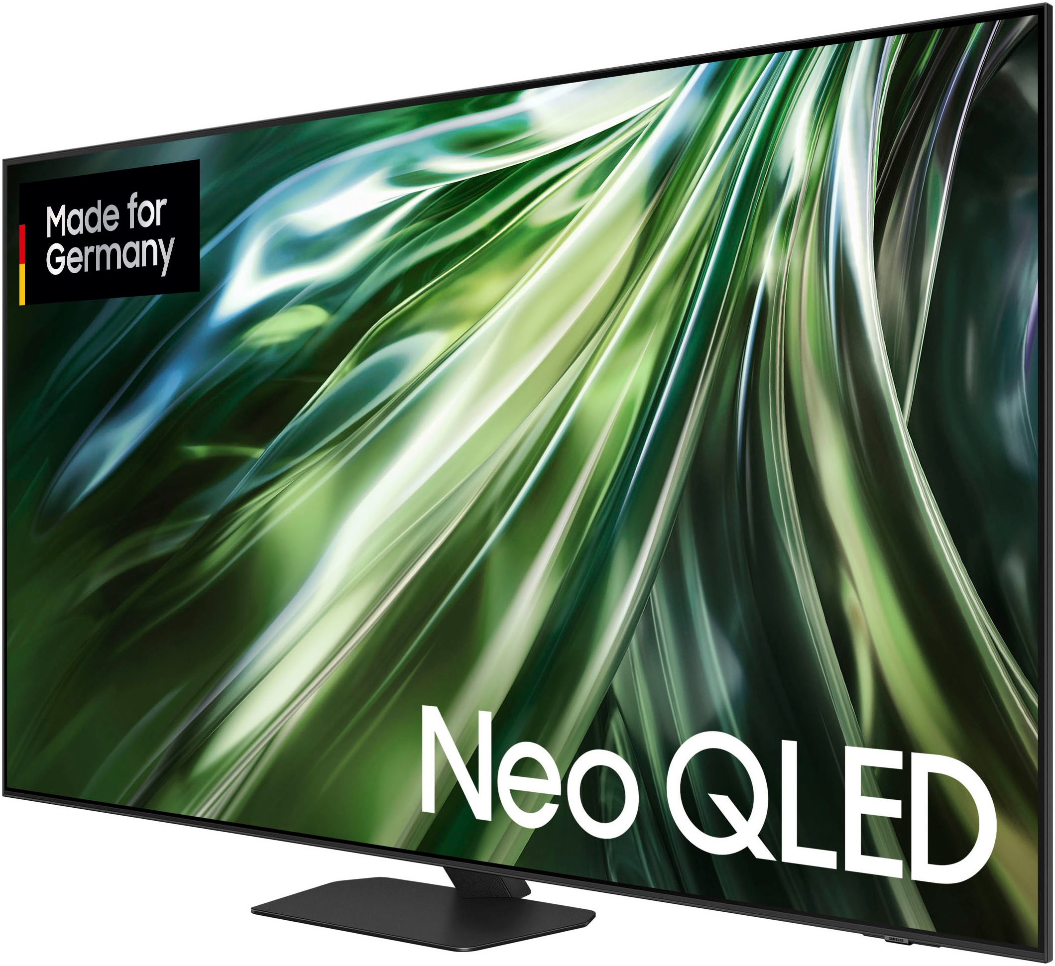 Samsung QLED Mini LED-Fernseher »GQ55QN90DAT«, 4K Ultra HD, Smart-TV, Neural Quantum 4K AI Gen2 Prozessor, Gaming Hub, bis zu 144Hz