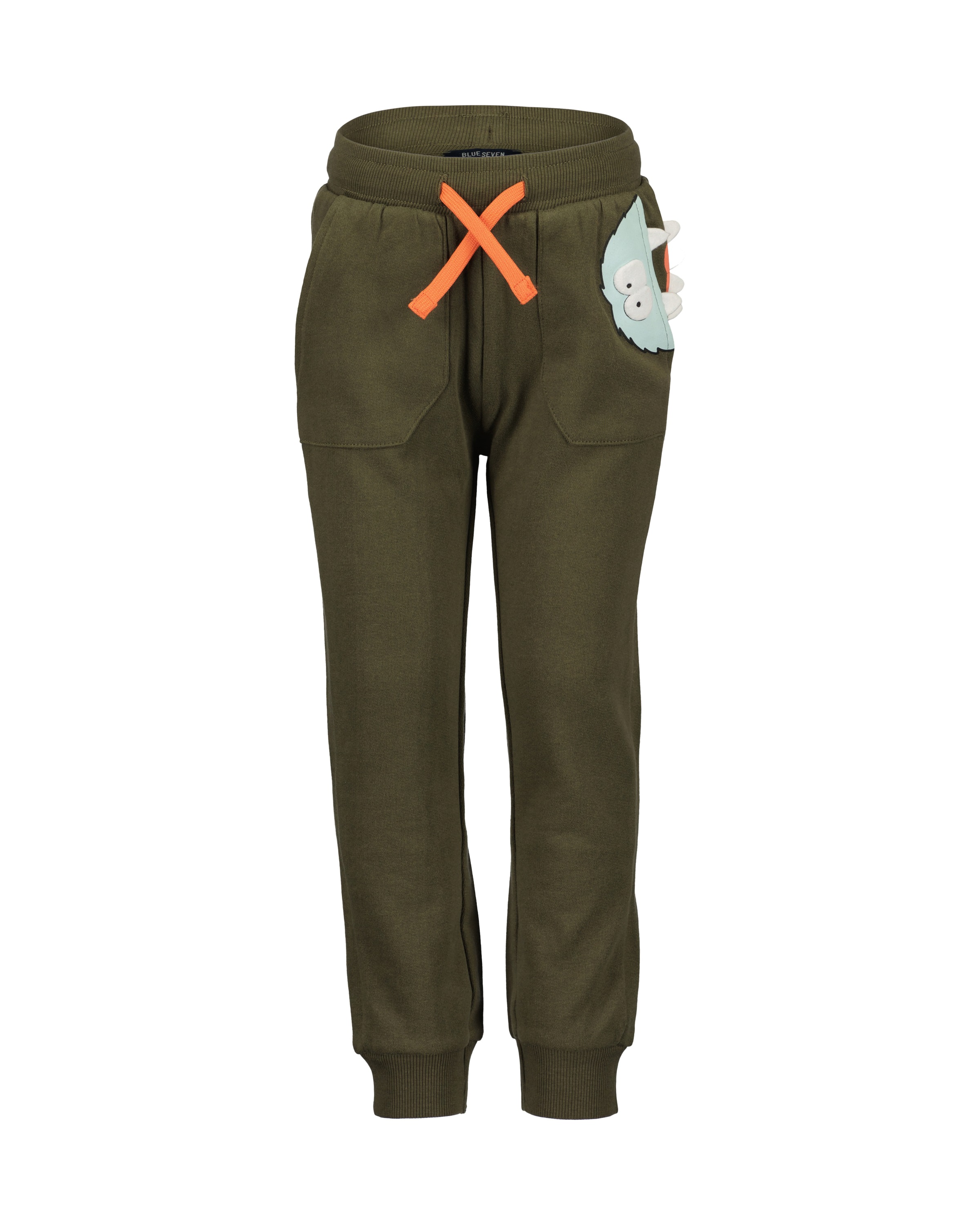 Blue Seven Sweathose »Sweathose« in grün, Größe 110