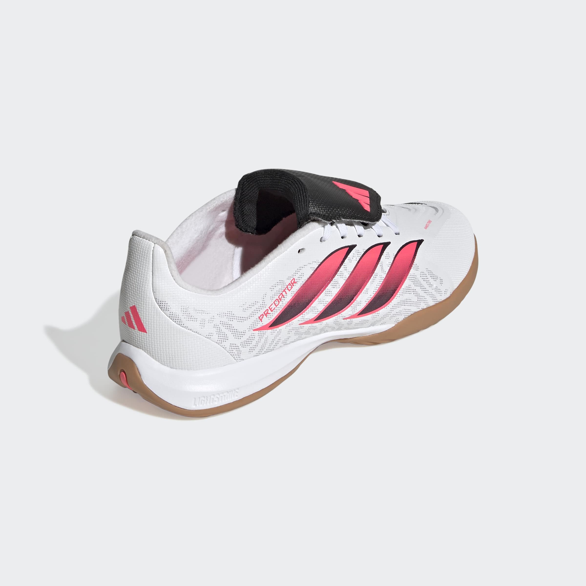 adidas Performance Fußballschuh »PREDATOR LEAGUE KIDS , HALLE, UMSCHLAGBARE ZUNGE«  für Hallenboden, für Jugendliche & Kinder