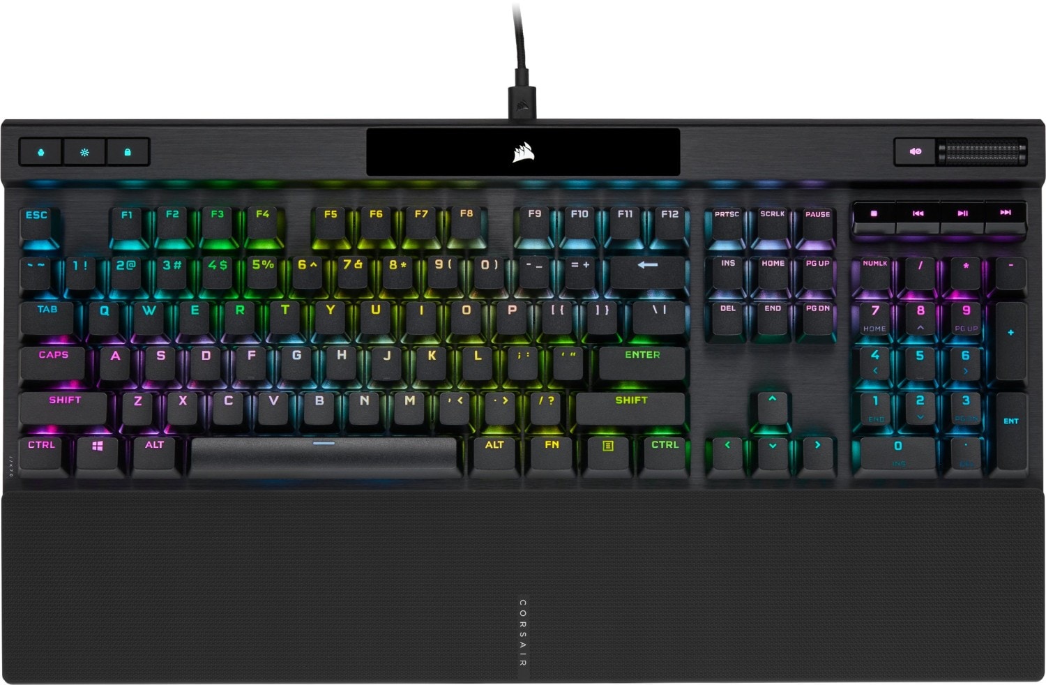 Corsair Gaming-Tastatur »K70 PRO MINI WIRELESS«